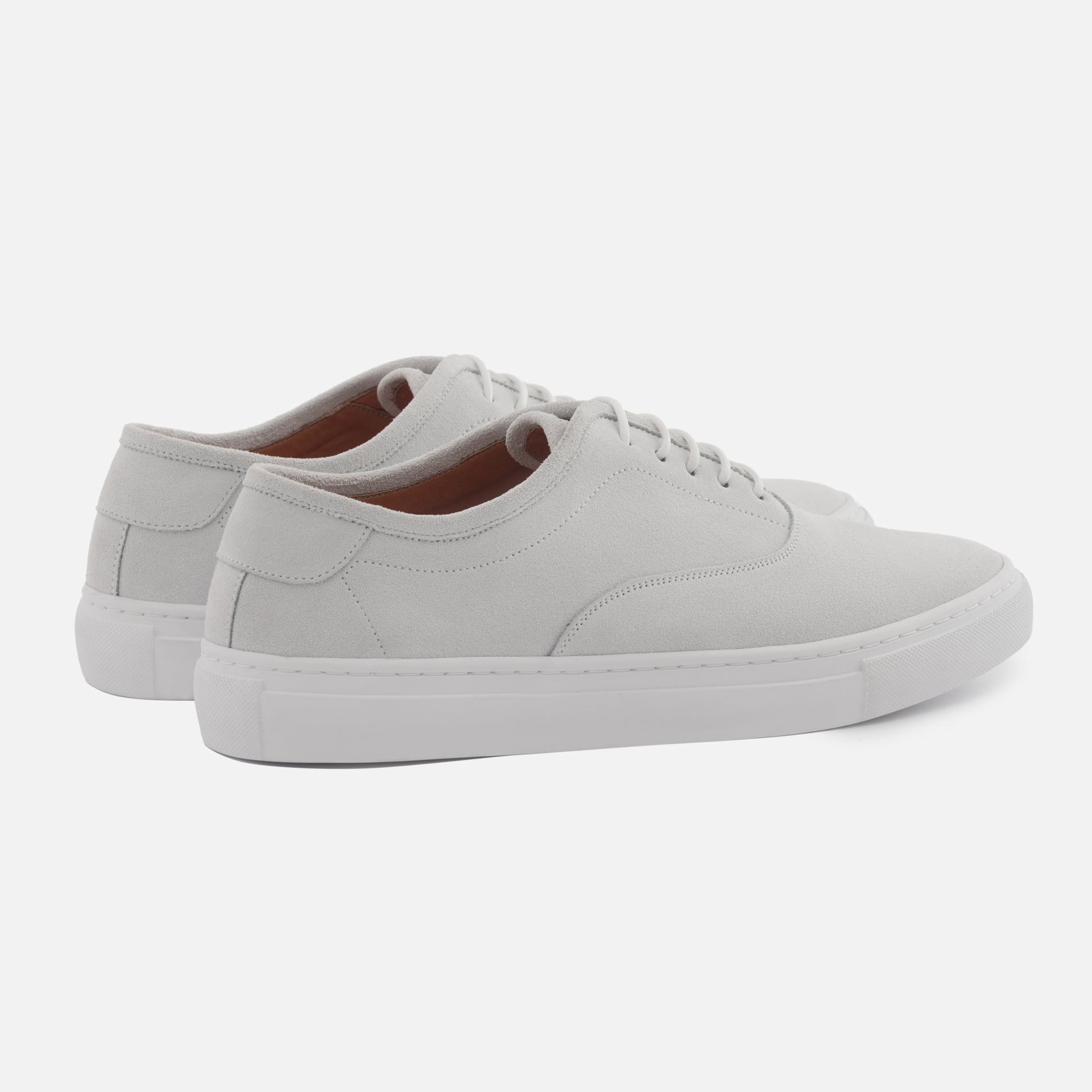 Conti Sneakers - Suede - Men's - Image 8