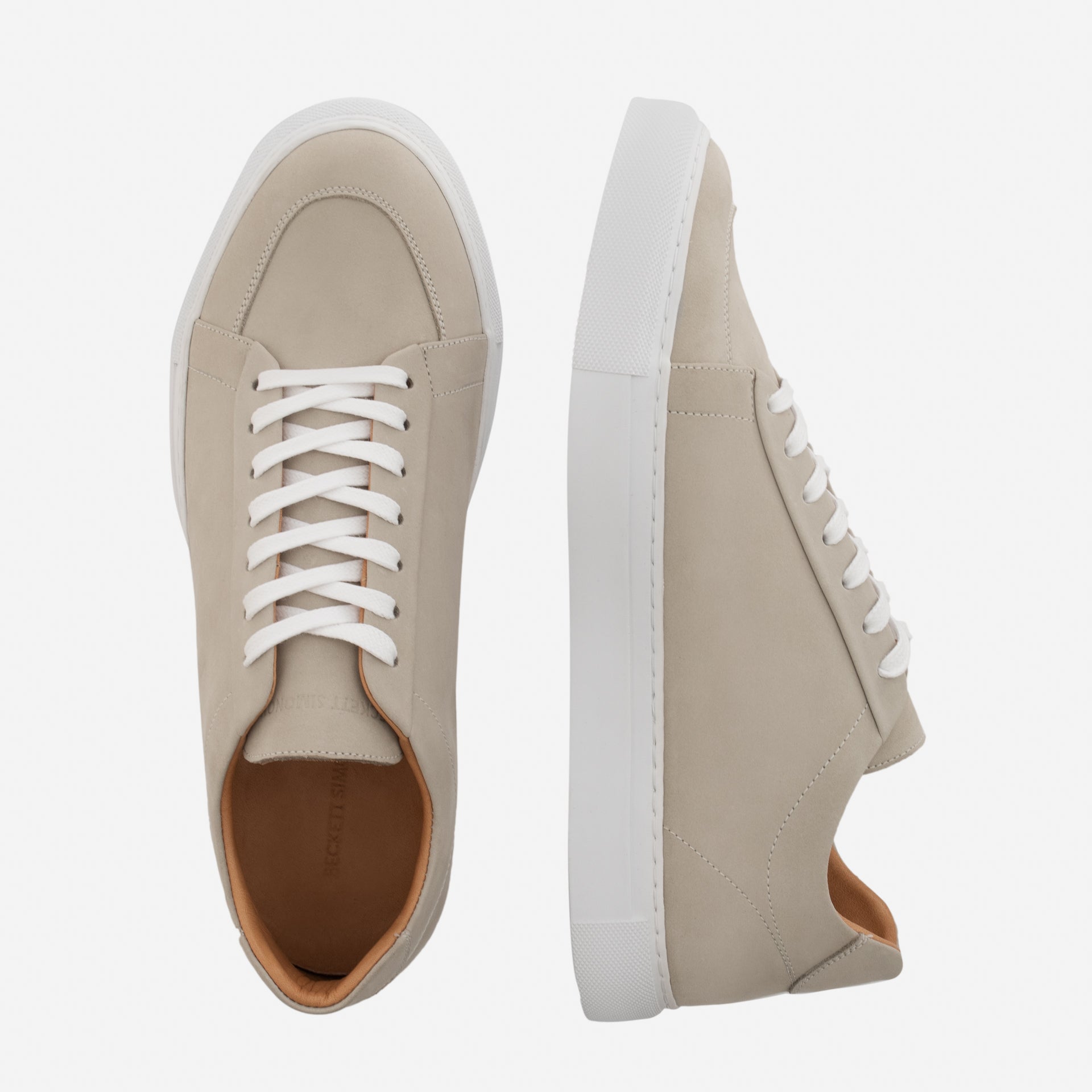 Corso Sneakers - Nubuck - Men's - Image 9