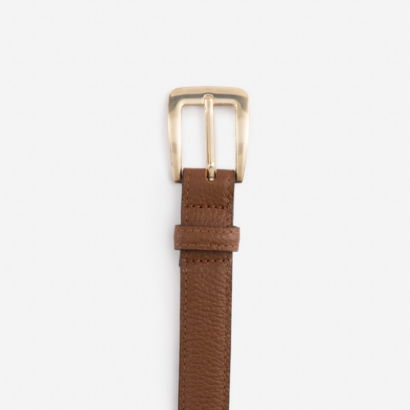 Iris Belt - Pebbled Leather - Women's - Image 10
