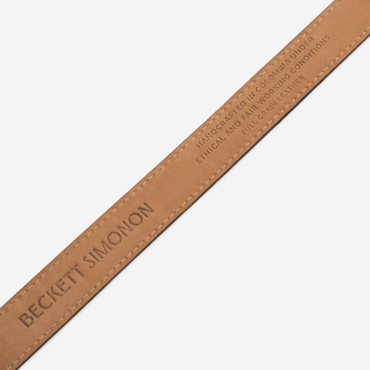 Iris Belt - Pebbled Leather - Women's - Image 12
