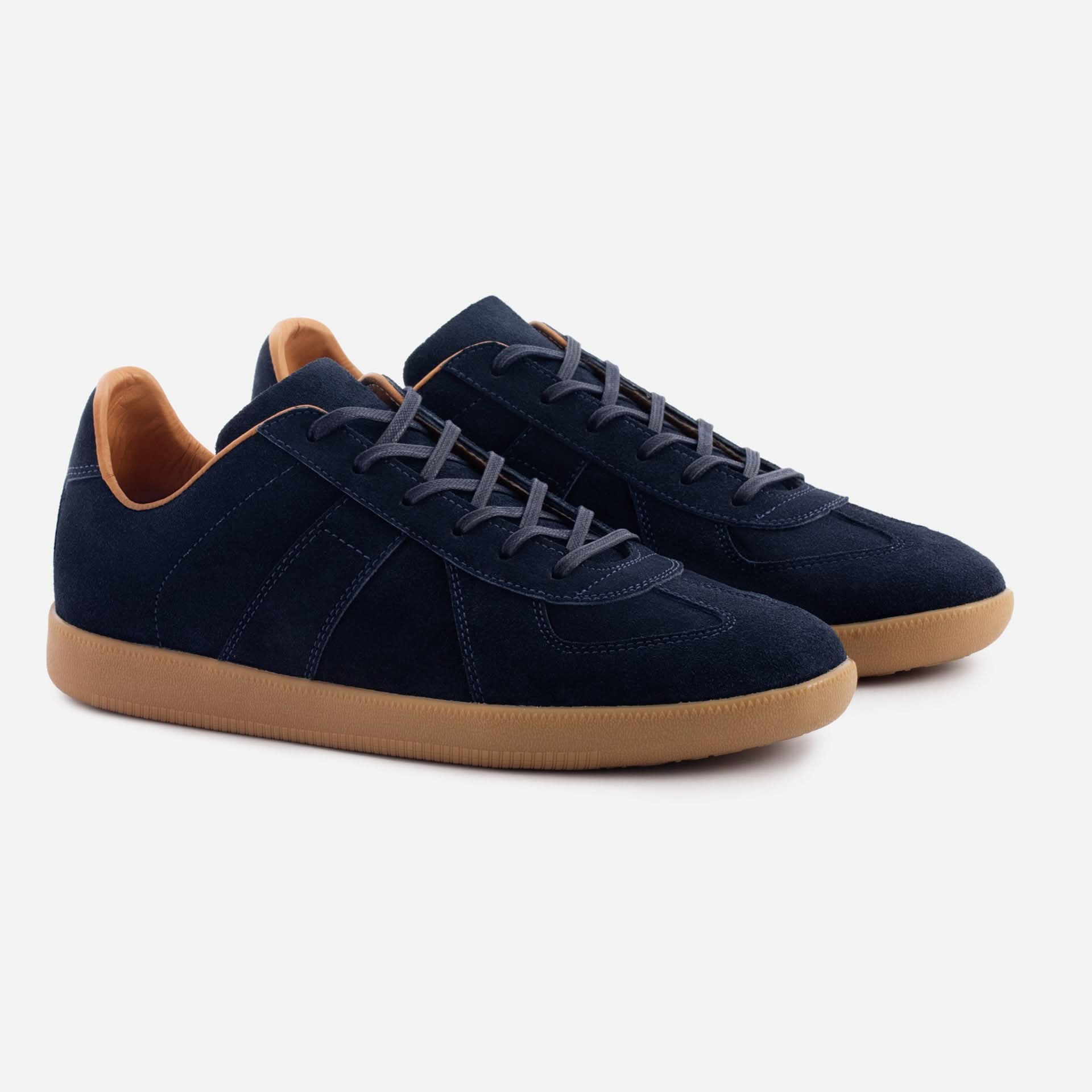 Morgen Trainers - Suede - Men's - Image 11