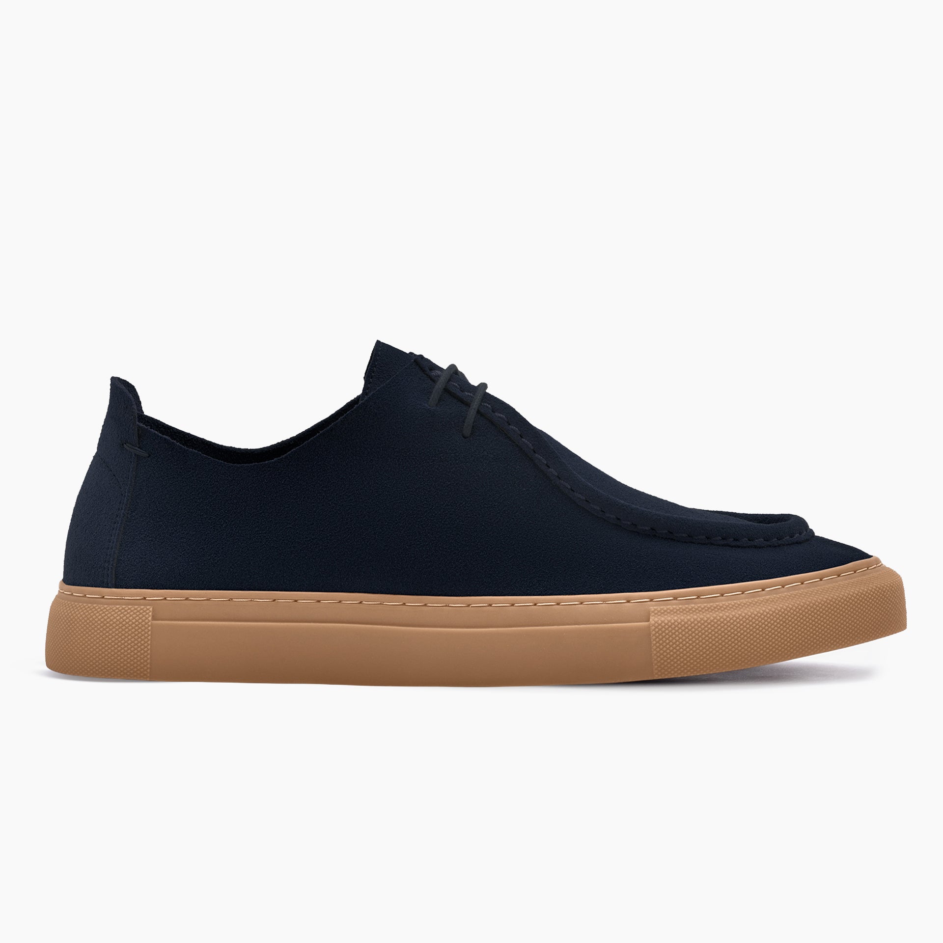 Grayson Moc Toe Sneaker - Suede - Men's - Image 12