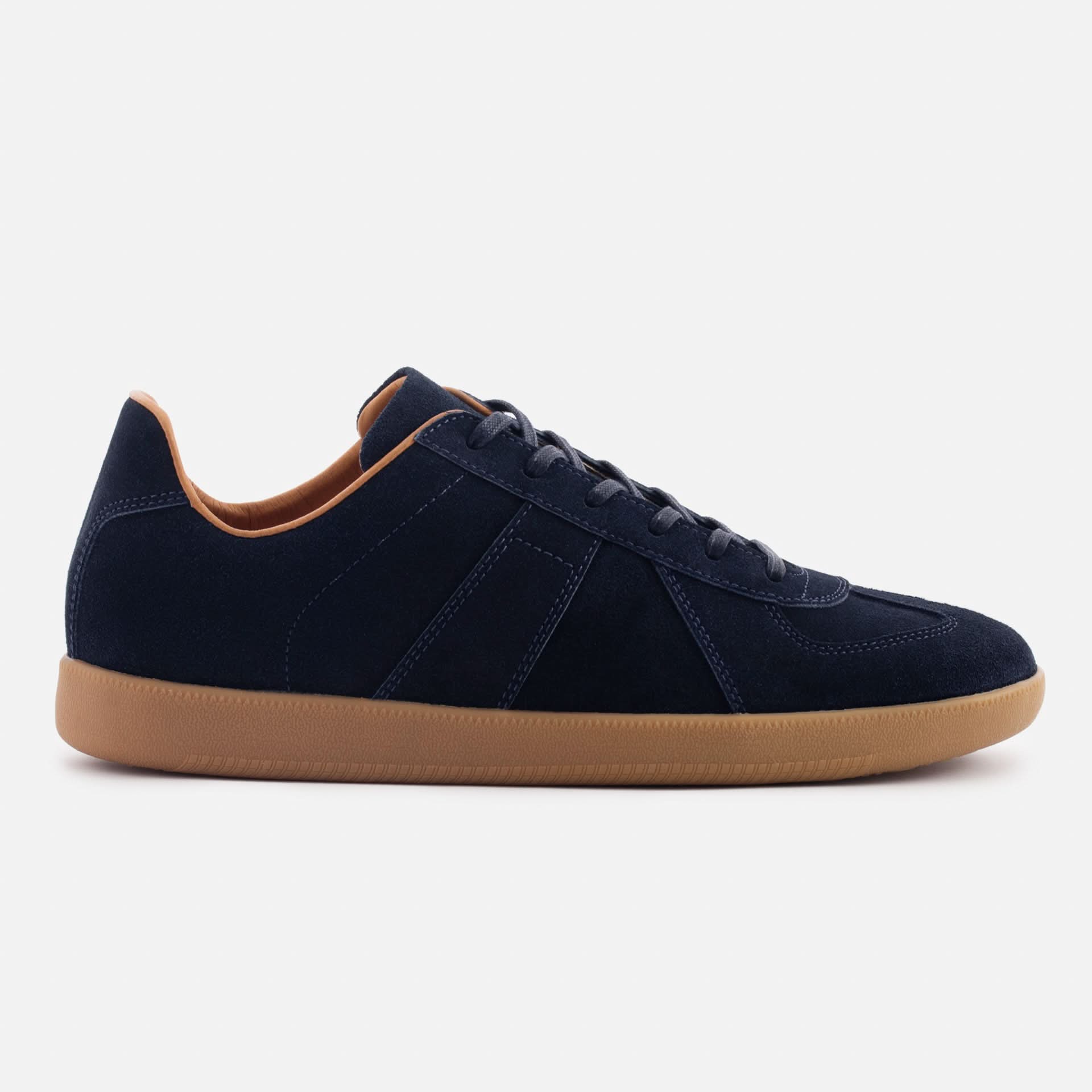 Morgen Trainers - Suede - Men's - Image 12