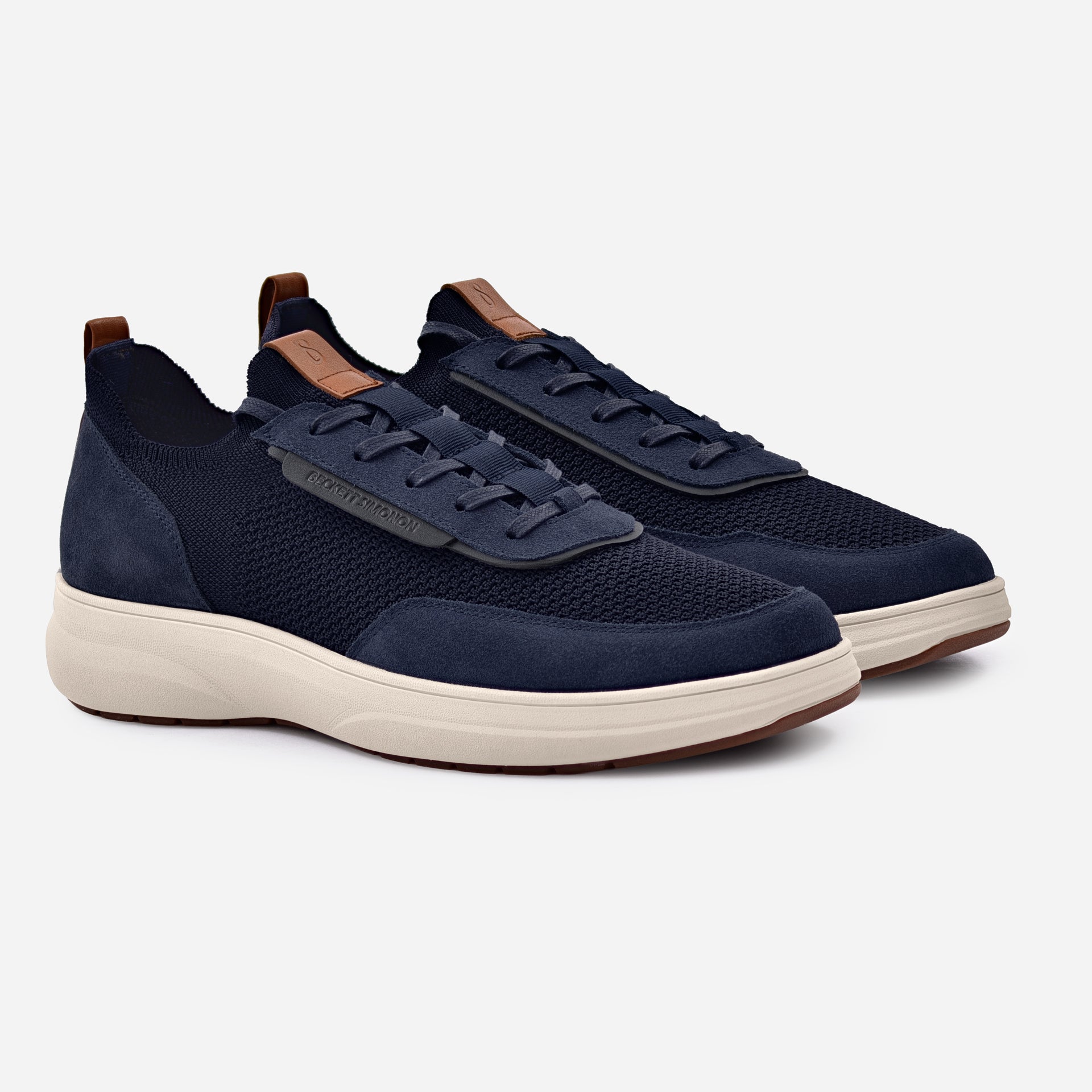 Fletcher Sneaker - Textile and Suede - Men's - Image 6