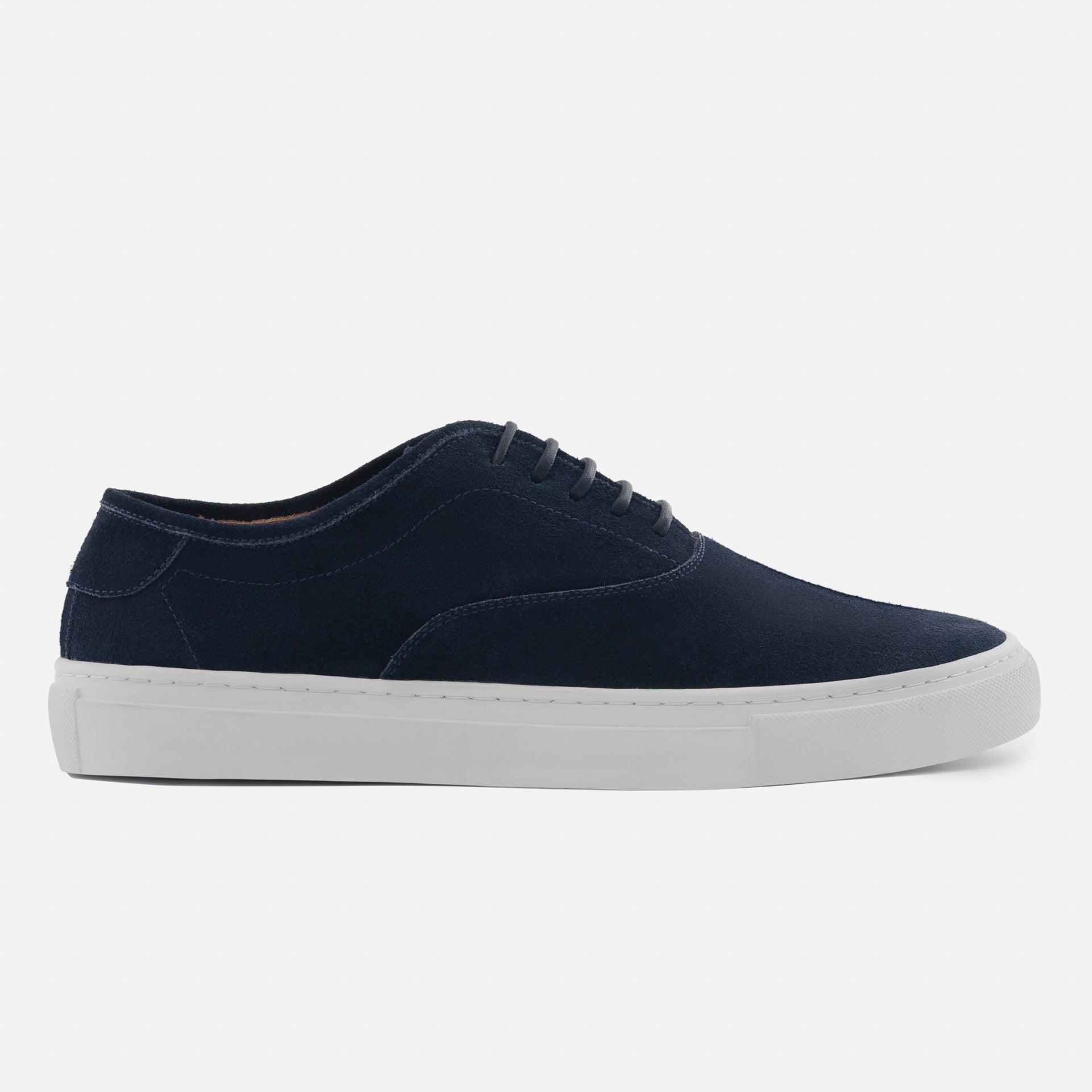Conti Sneakers - Suede - Men's - Image 12