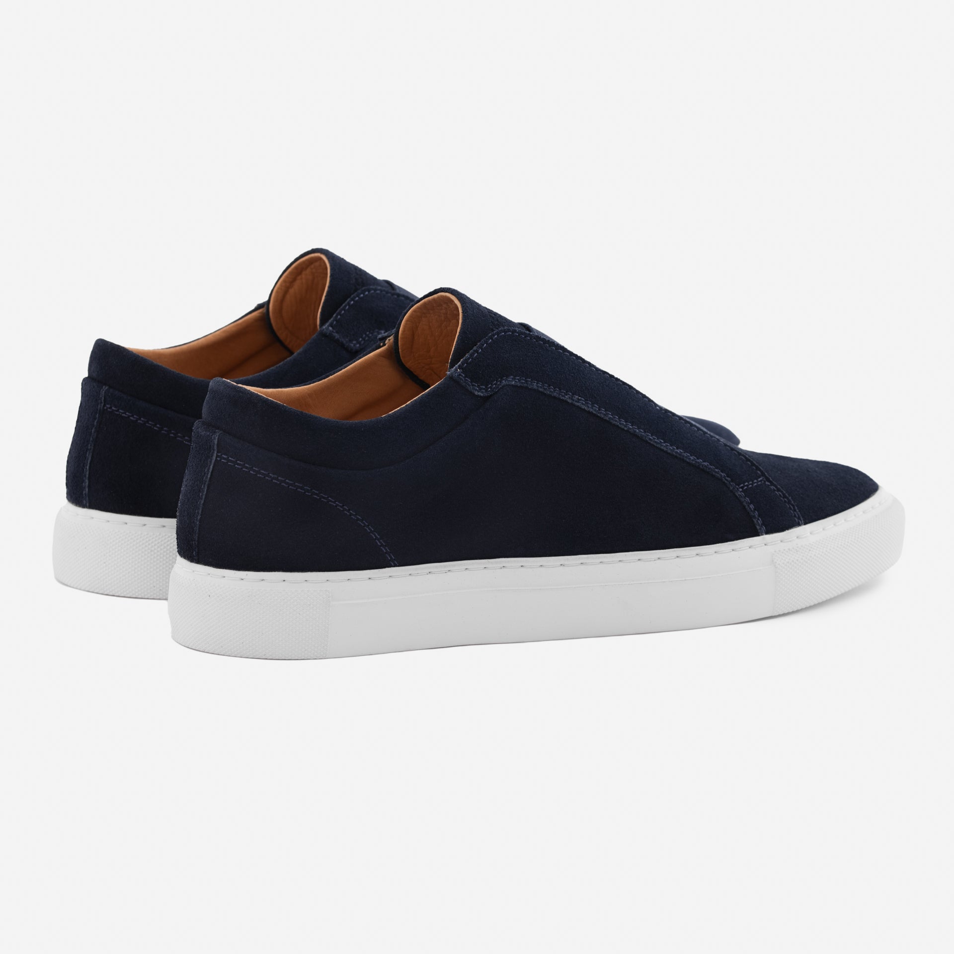 Calder Sneakers - Suede - Men's - Image 8