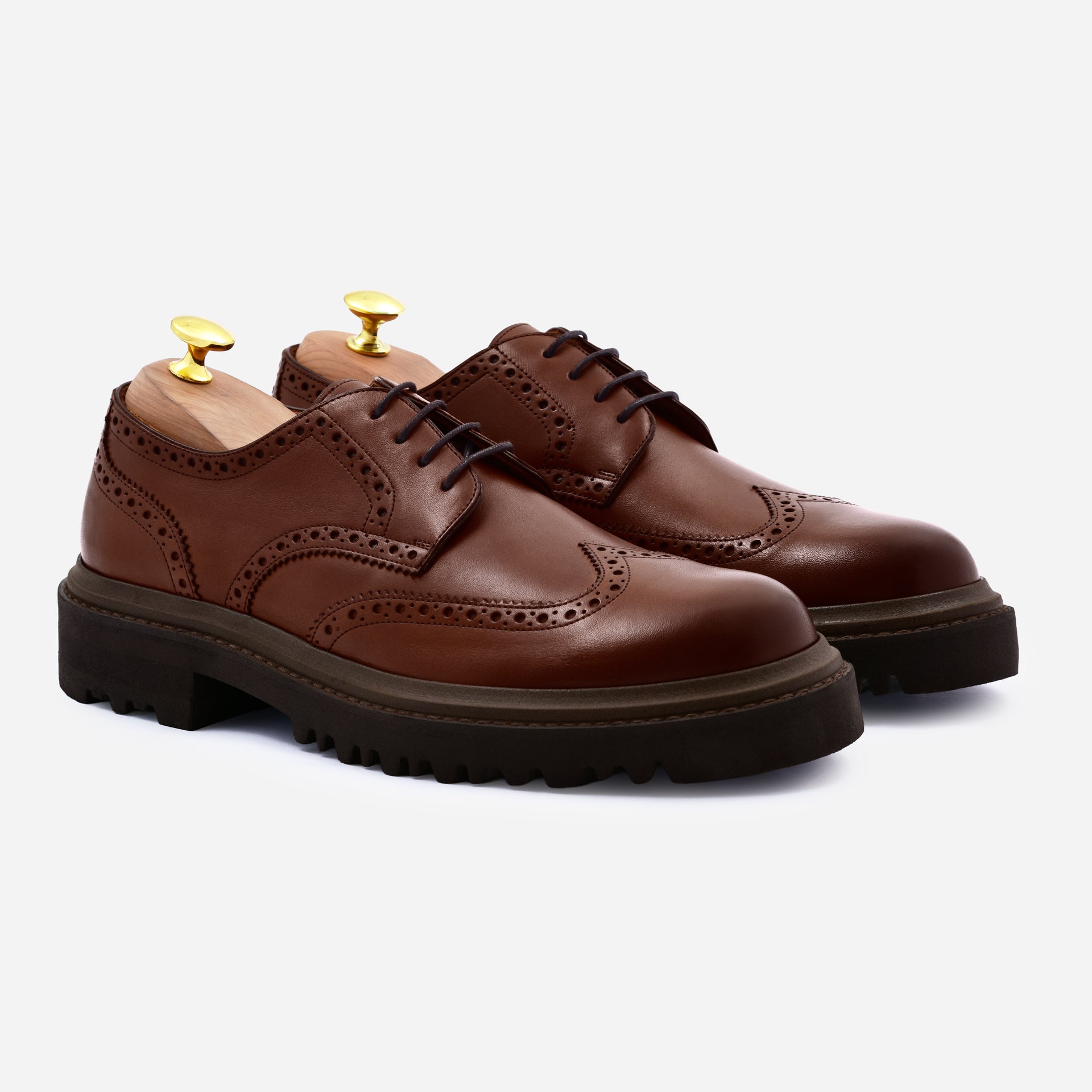 Gibson Wingtips - Men's - Image 6