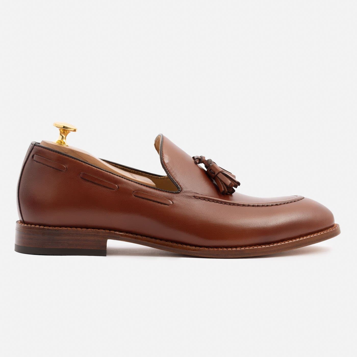 Bernard Tassel Loafers - Men's - Image 20