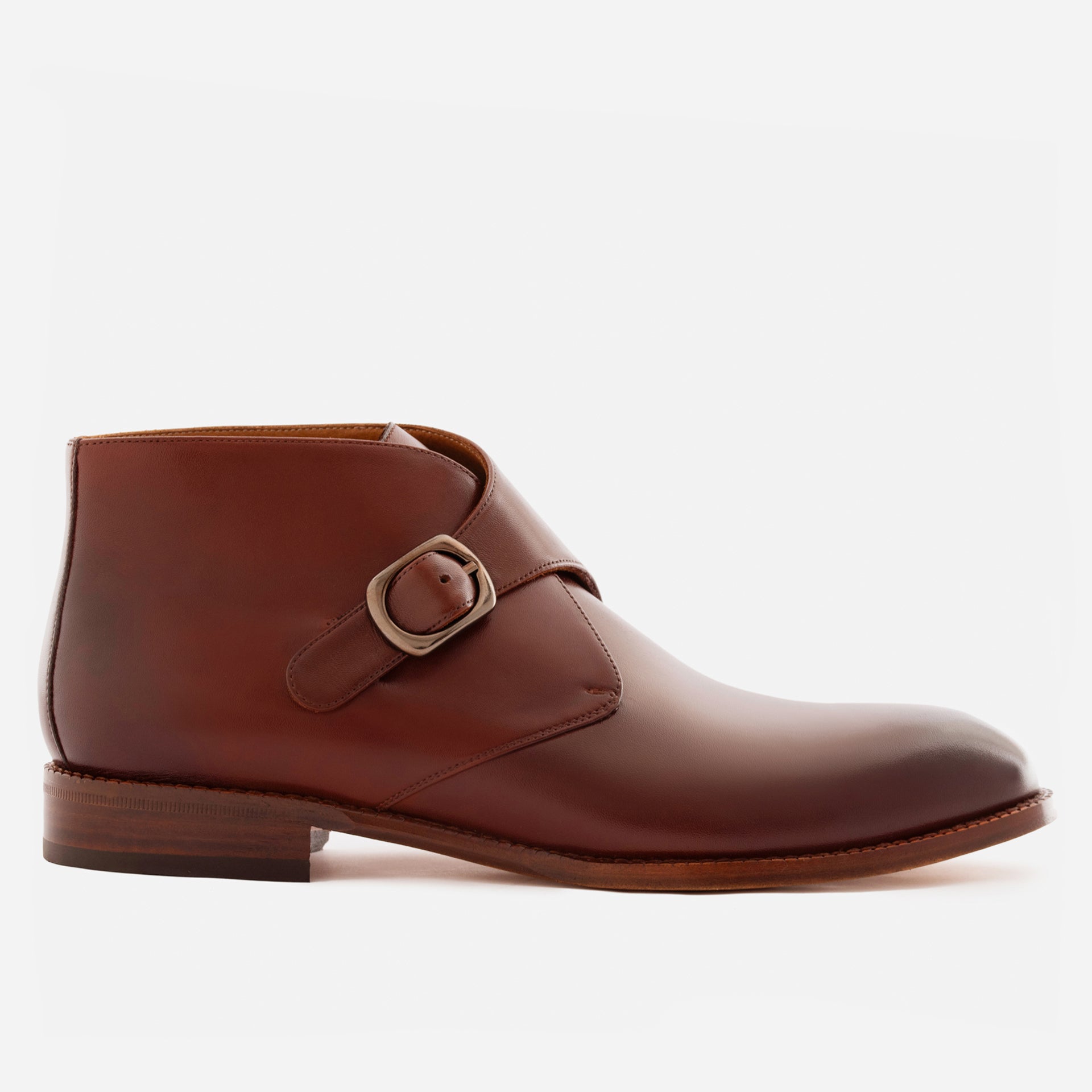 Gregory Buckle Boots - Men's Full-Grain Leather - Image 20