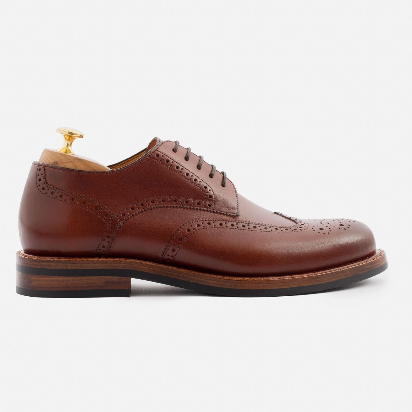 Kent Wingtips - Men's - Image 22