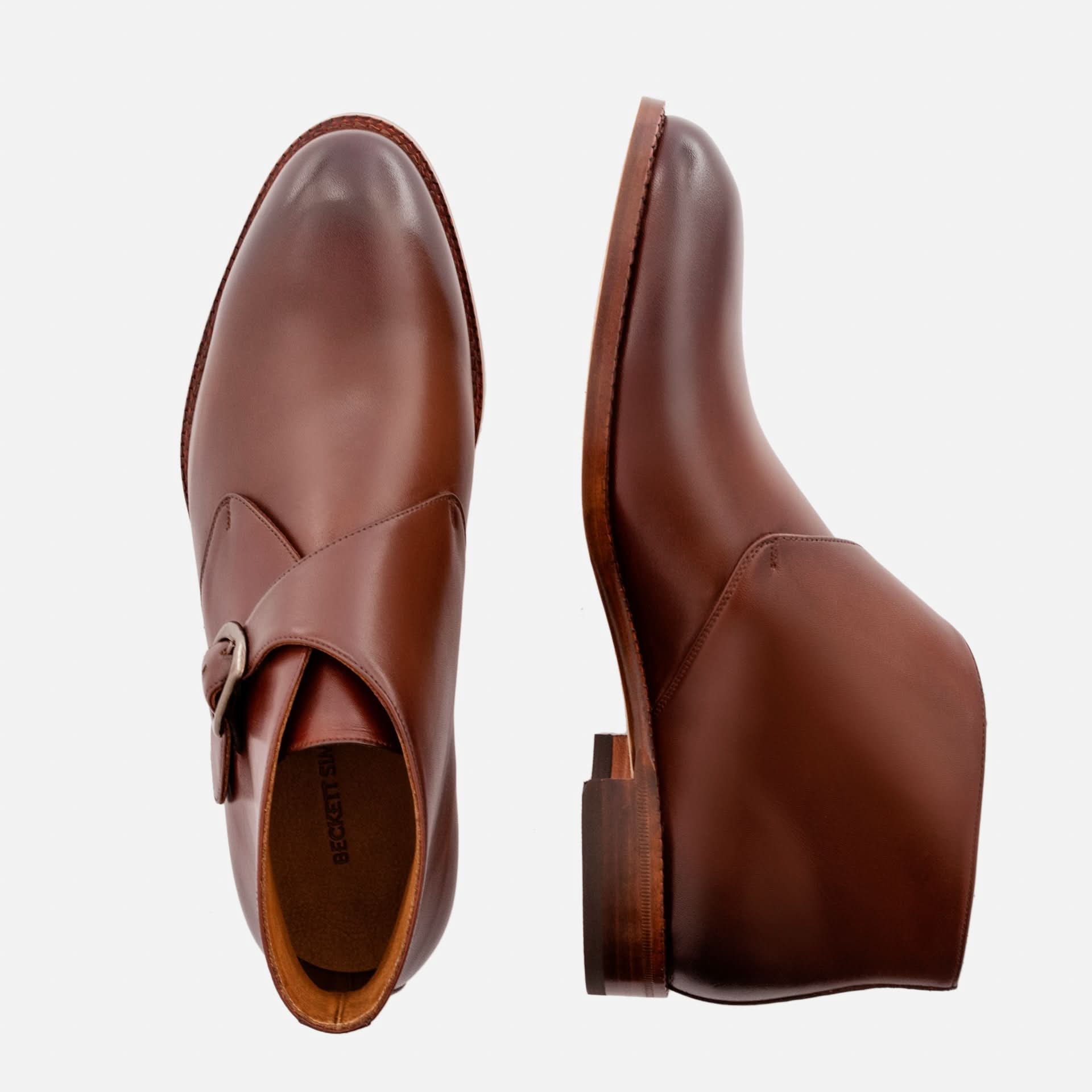 Gregory Buckle Boots - Men's Full-Grain Leather - Image 22