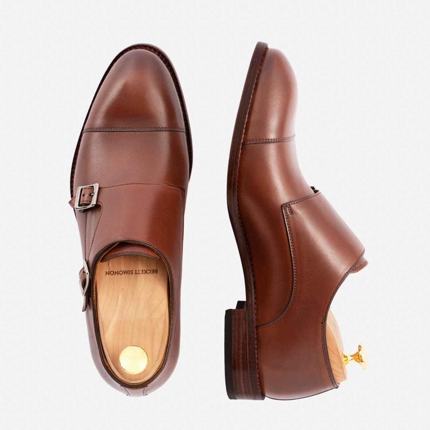 Hoyt Monkstraps - Men's - Image 22