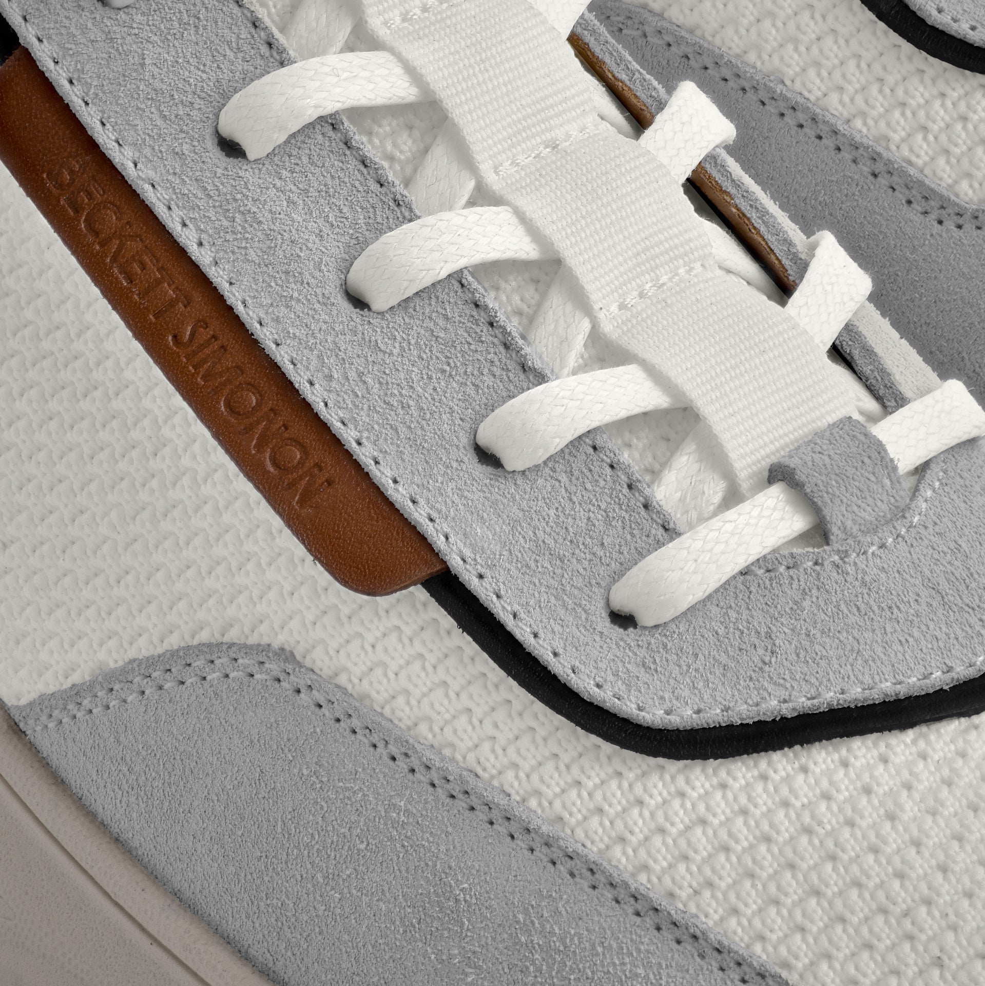 Fletcher Sneaker - Textile and Suede - Men's - Image 5