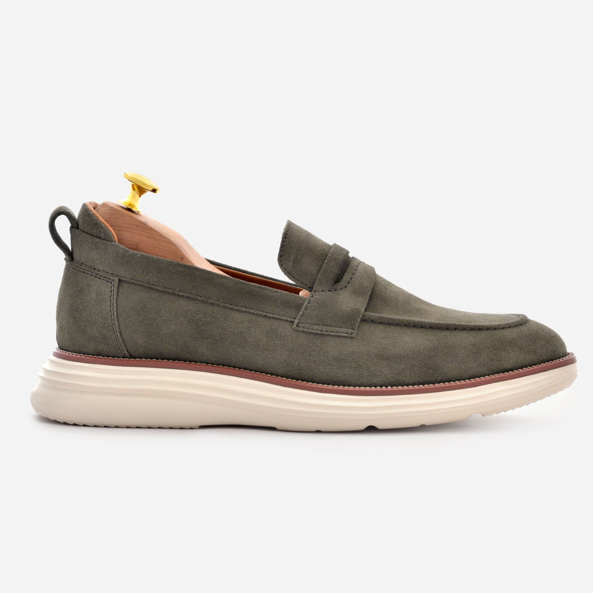 Hudson Loafer - Suede - Men´s - Image 7