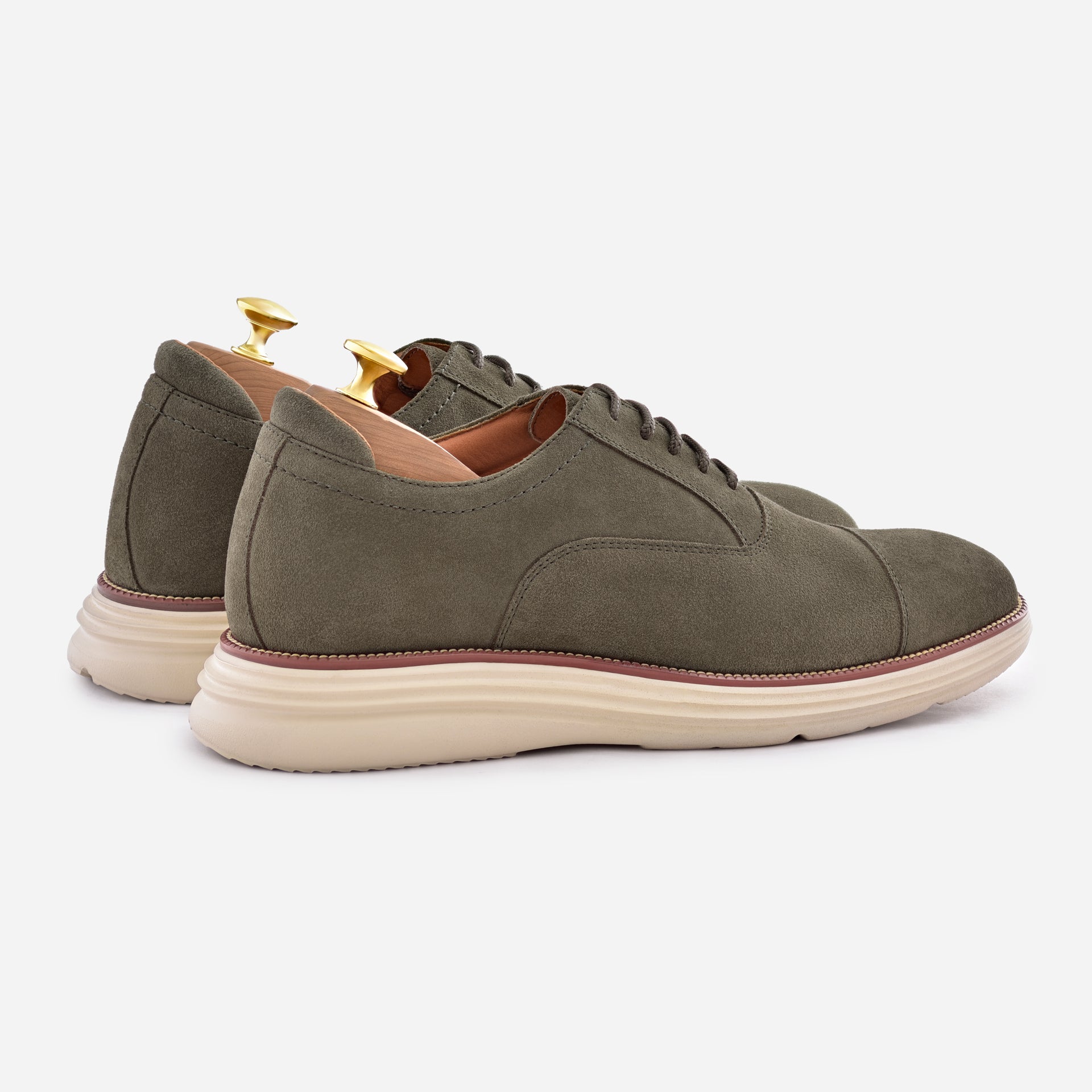 Asher Oxfords - Suede - Men´s - Image 8