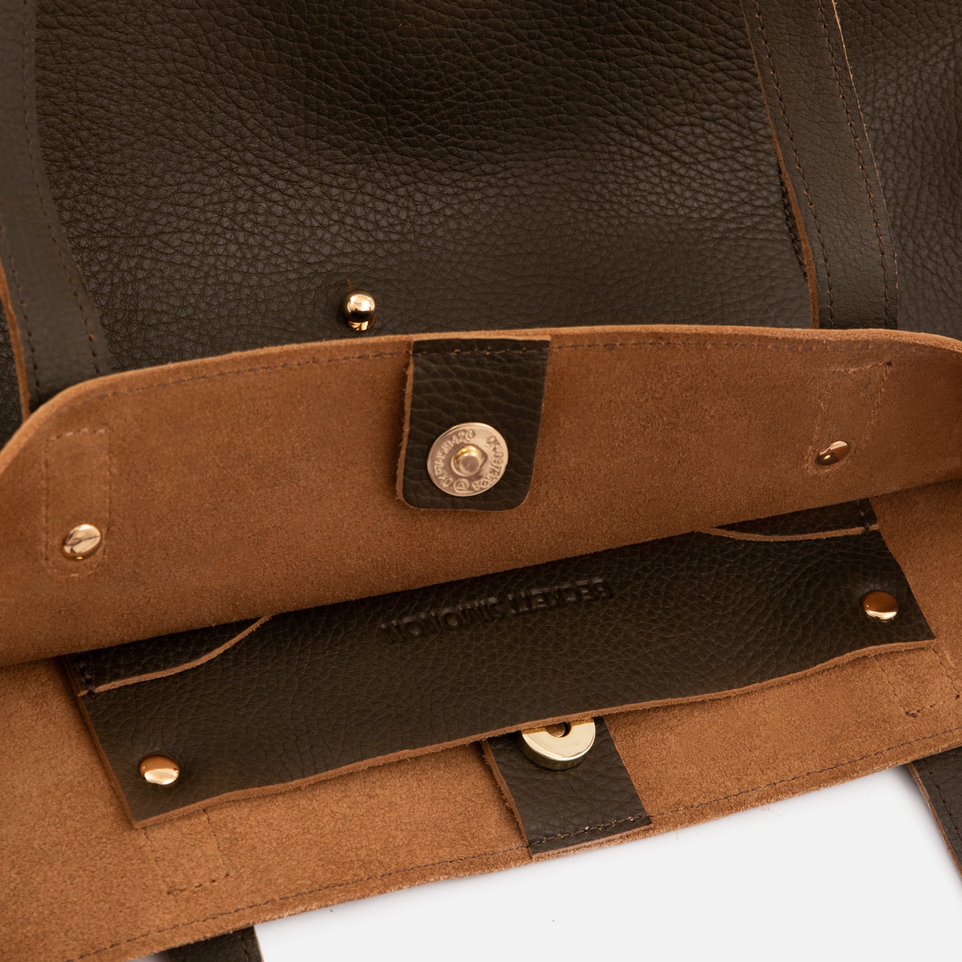 Mia Tote - Pebbled Leather - Women's - Image 14
