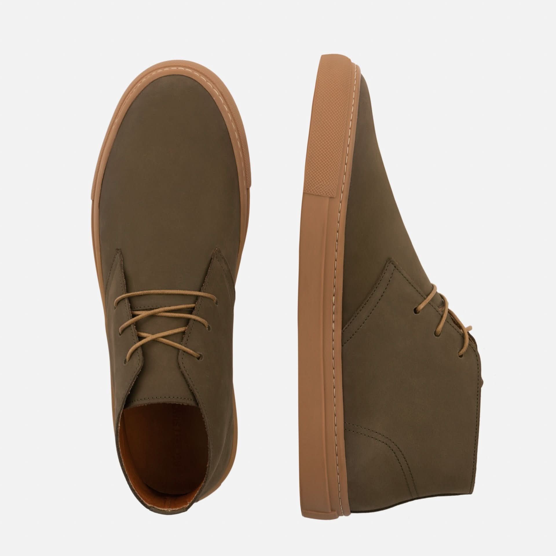 Toledo Chukka Sneakers - Nubuck - Men's - Image 19