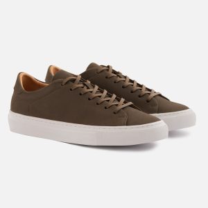 Reid Sneakers - Nubuck - Women's