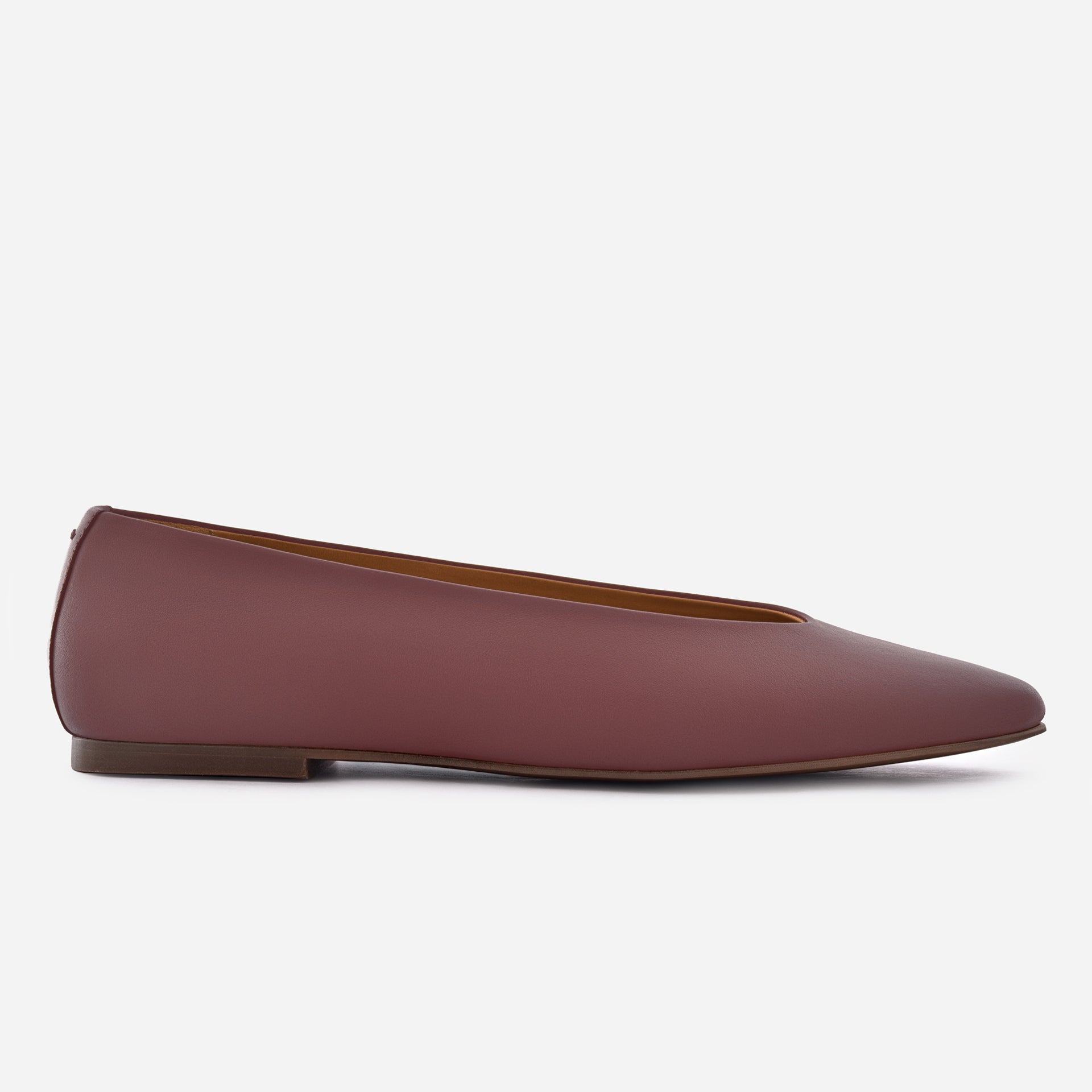 Lena Flats - Full Grain Leather - Women's - Image 22