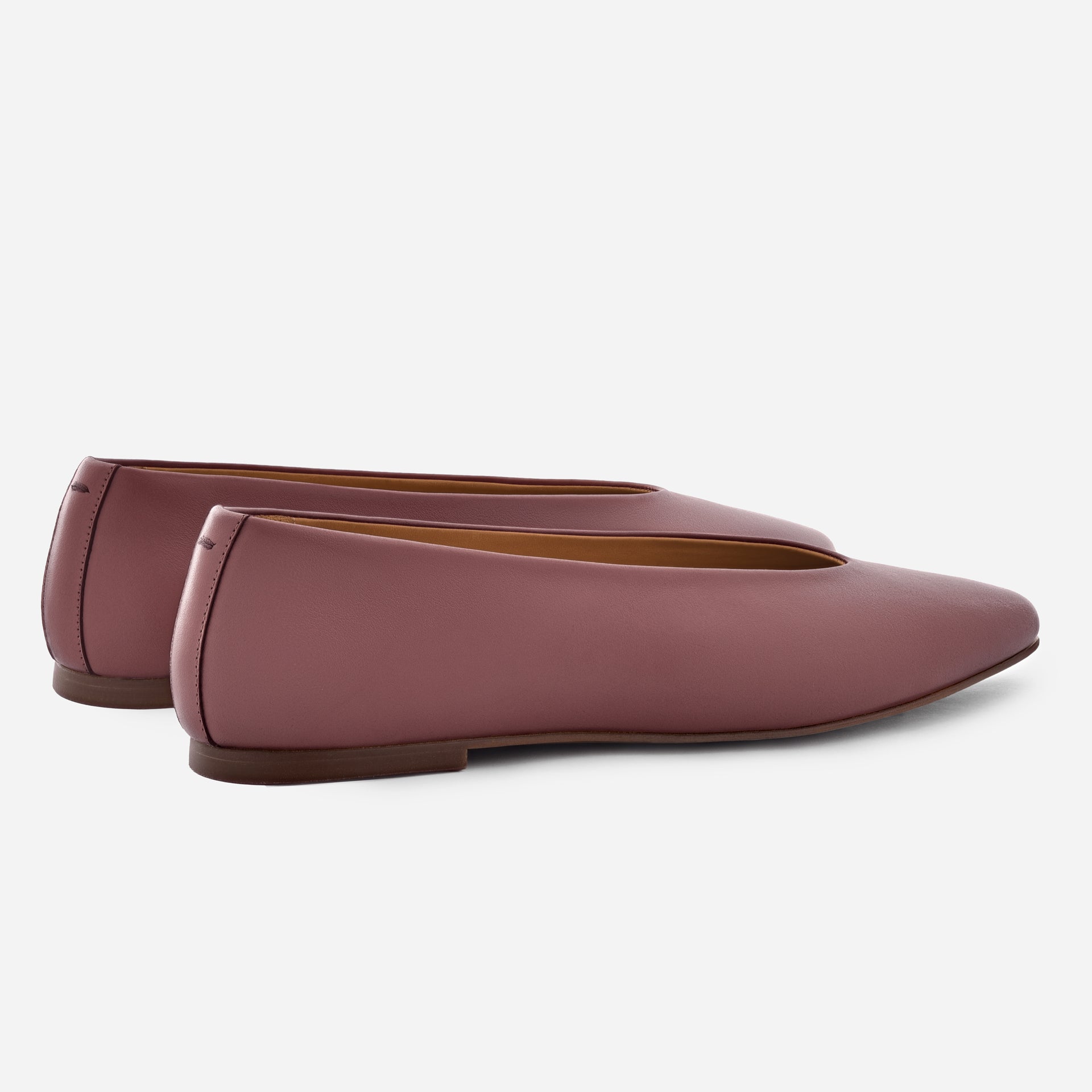 Lena Flats - Full Grain Leather - Women's - Image 23
