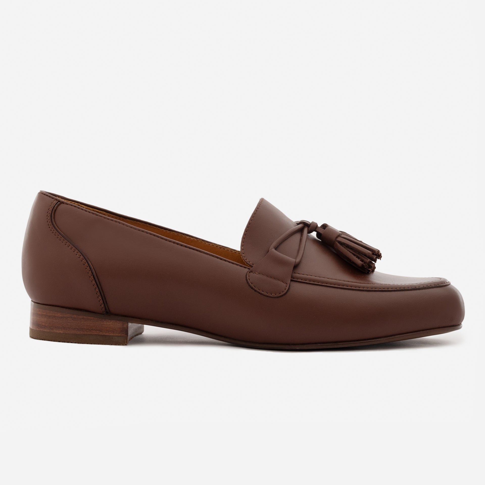Julia Loafers - Full-Grain Leather - Women's - Image 12