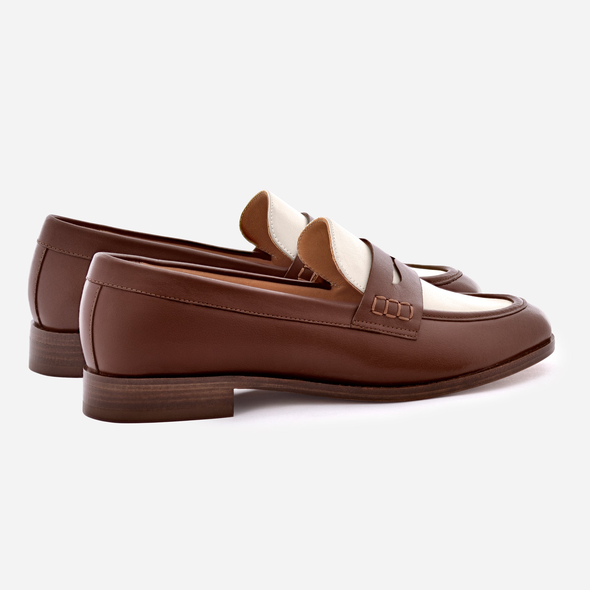 Camille Penny Loafers - Women's - Image 18