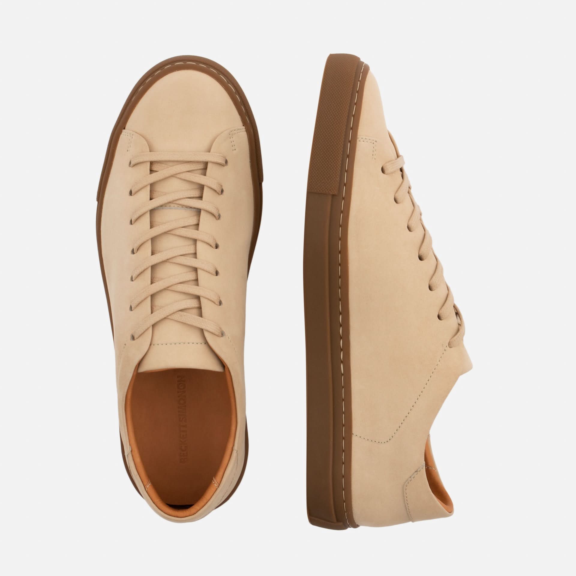 Reid Sneakers - Nubuck - Men's - Image 29