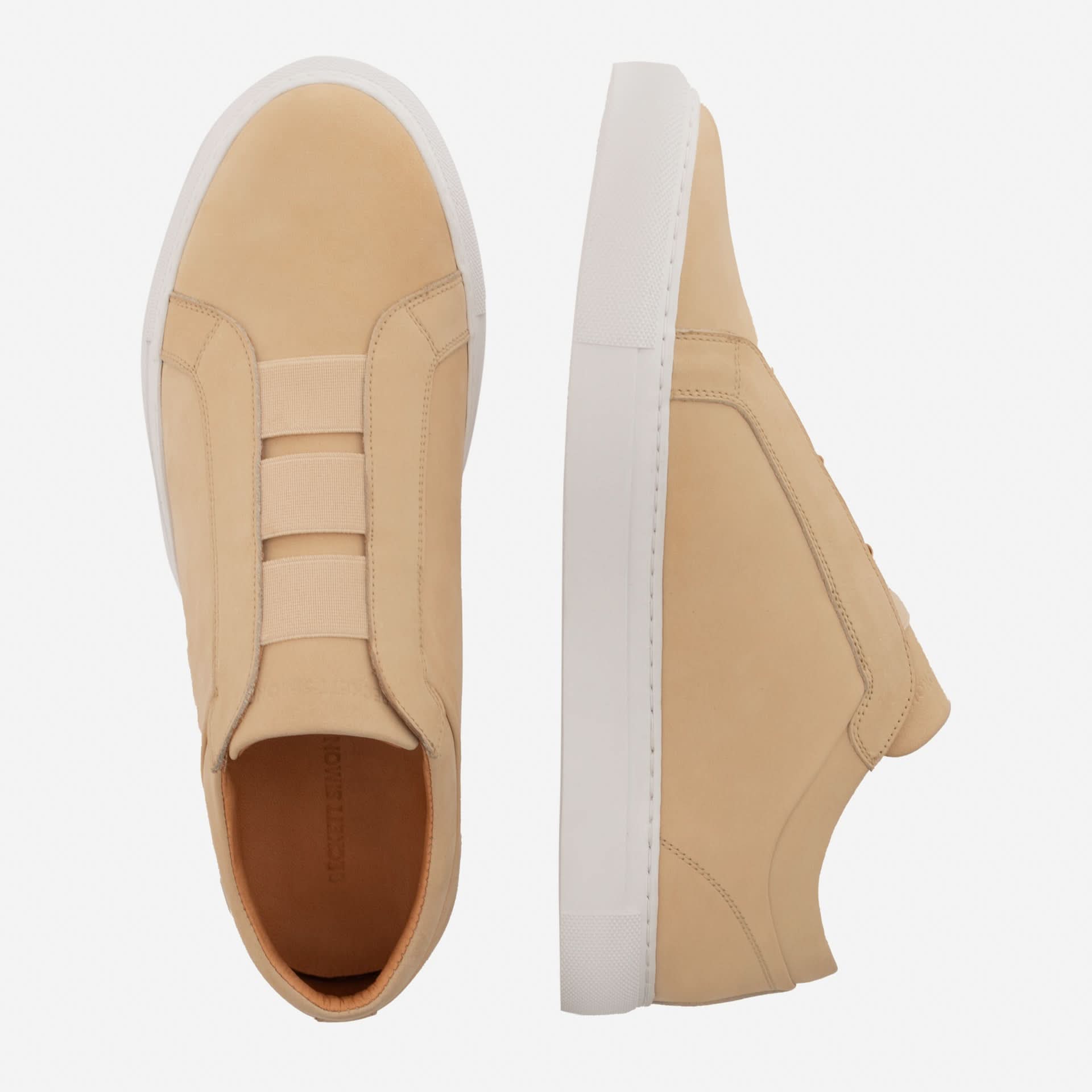 Calder Sneakers - Nubuck - Men's - Image 4
