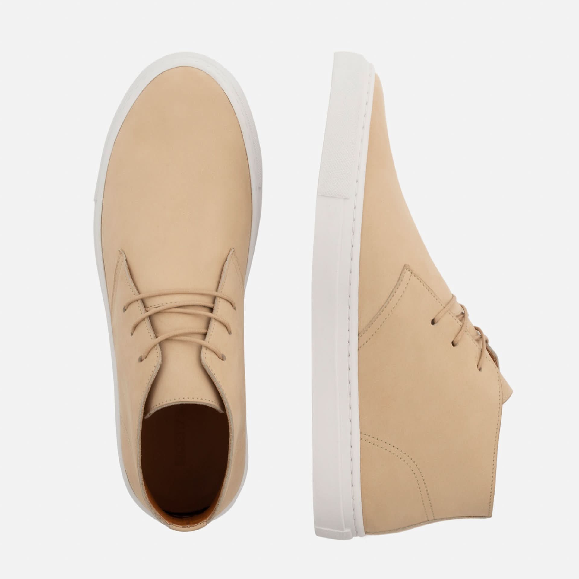 Toledo Chukka Sneakers - Nubuck - Men's - Image 29