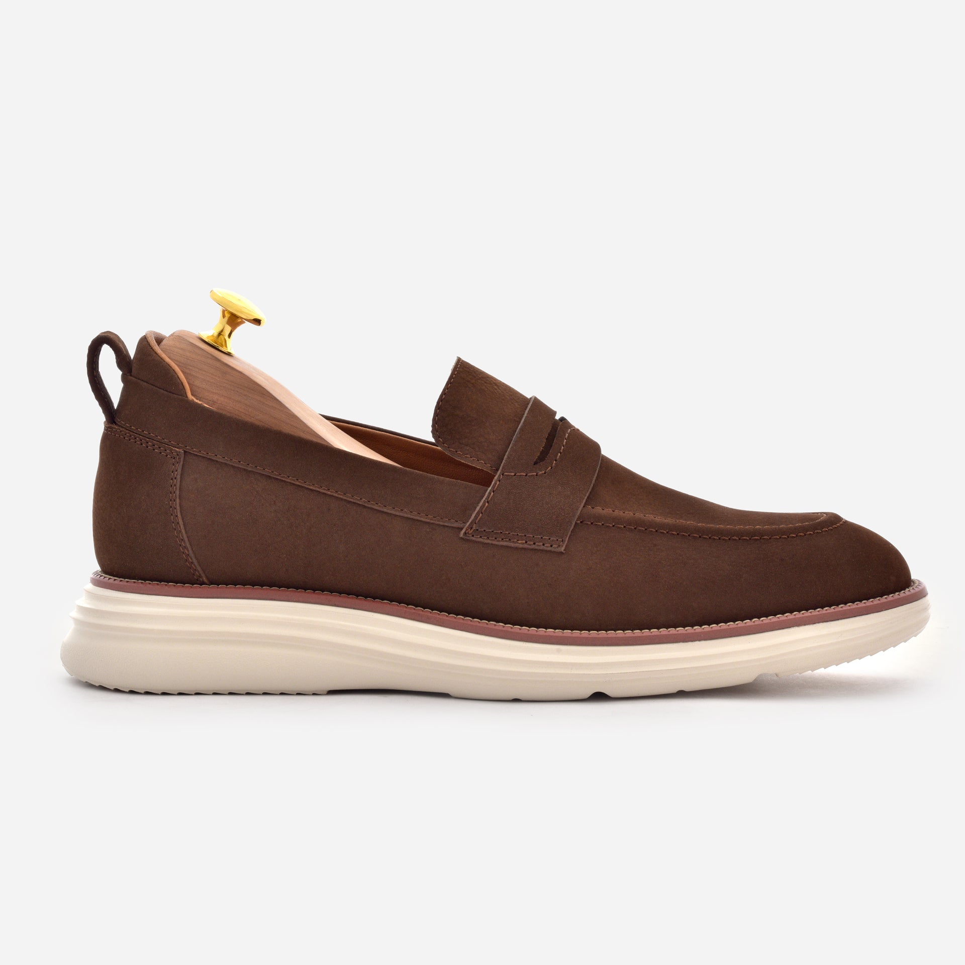 Hudson Loafer - Nubuck - Men´s - Image 12