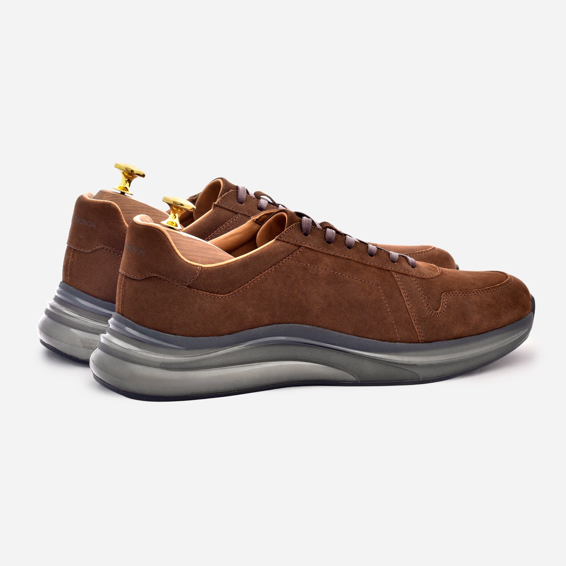 Porto Lace Up - Nubuck - Men´s - Image 8