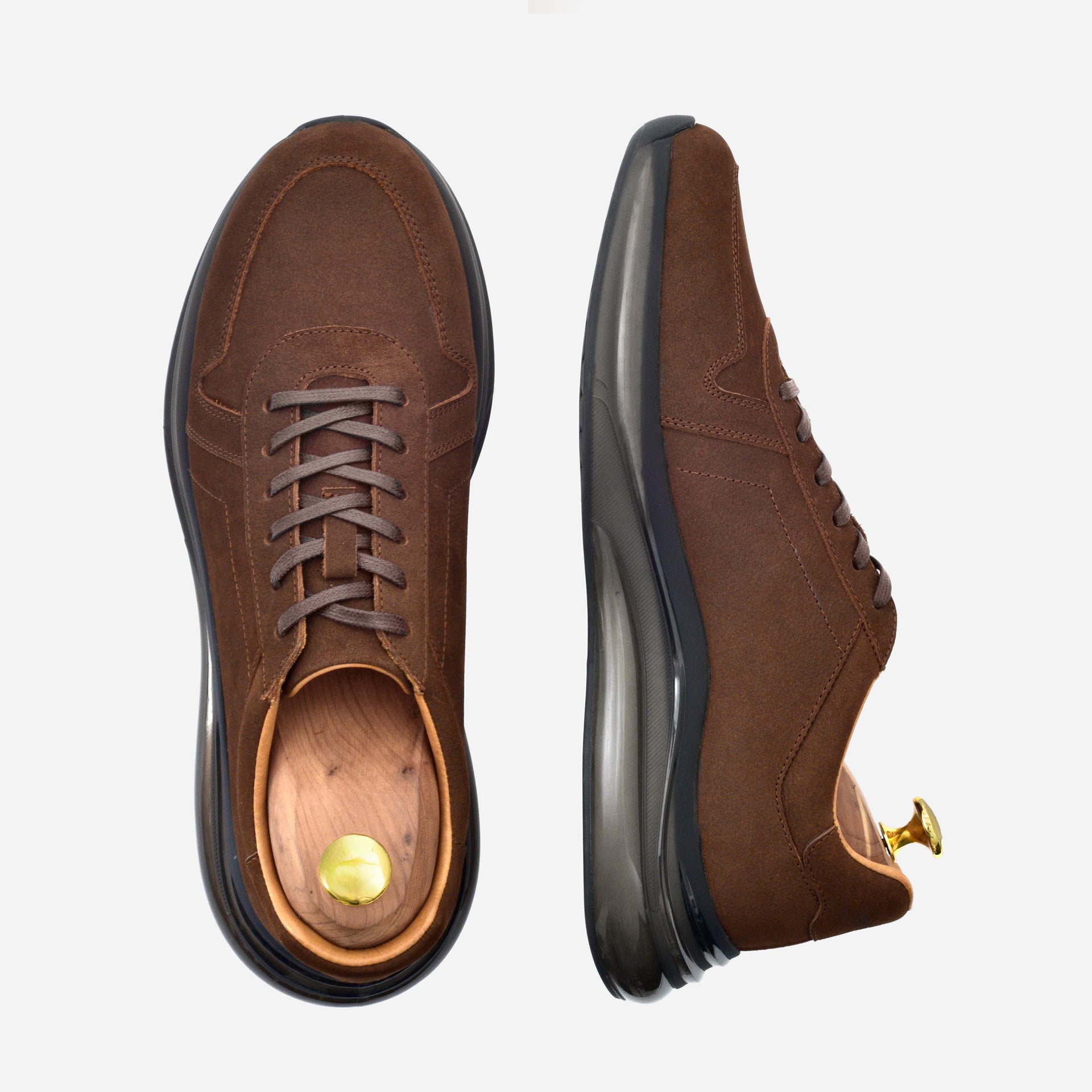 Porto Lace Up - Nubuck - Men´s - Image 9
