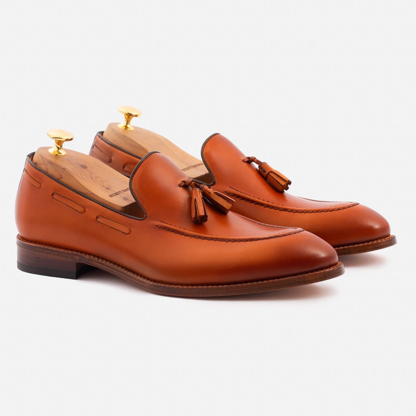 Bernard Tassel Loafers - Men's - Image 25