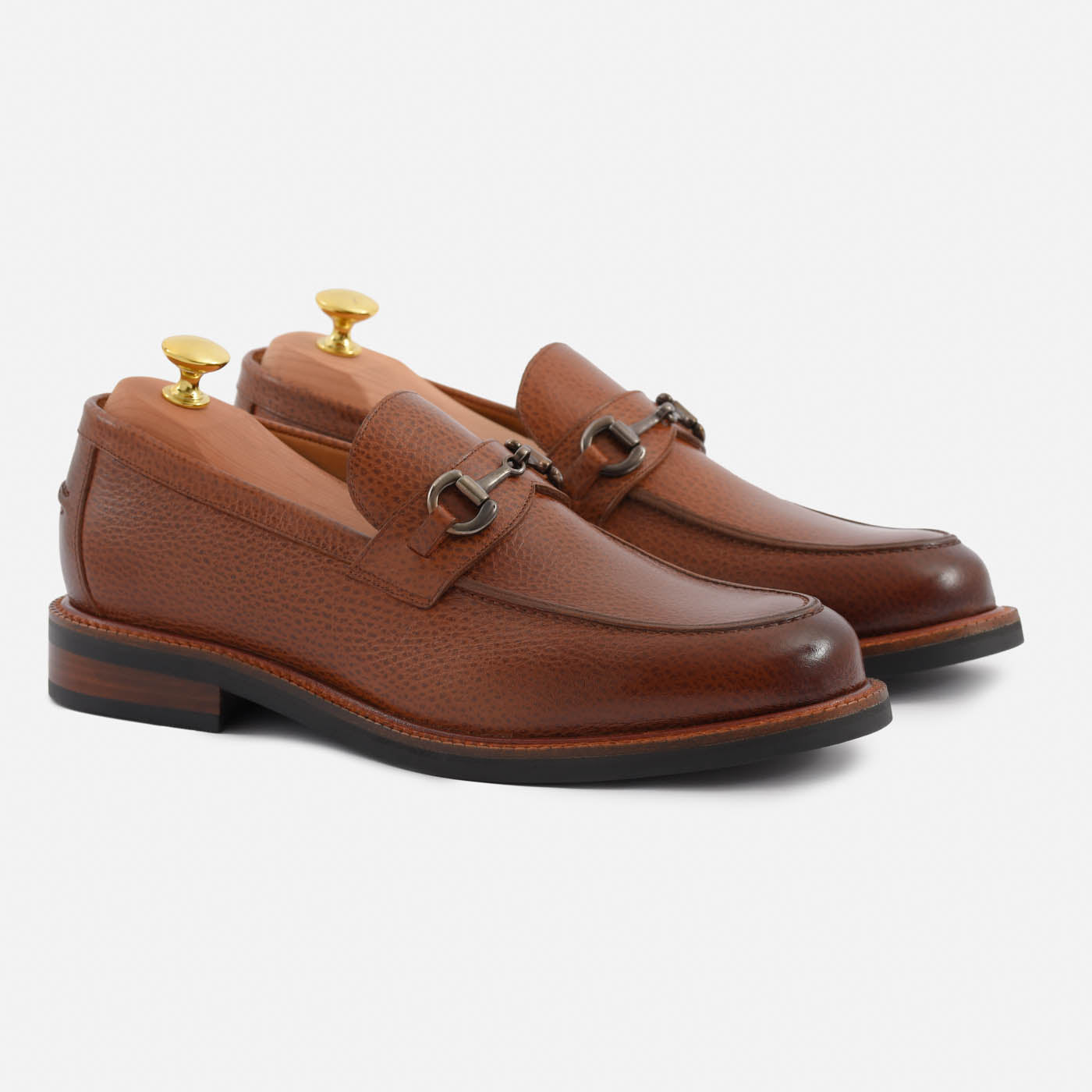 Eriksen Loafers - Pebbled - Men's - Image 11