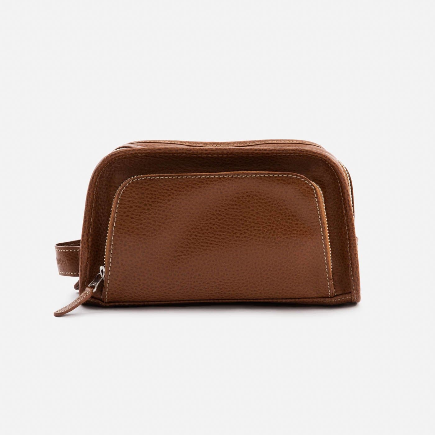 Nieto Dopp Kit - Pebbled - Men's - Image 11