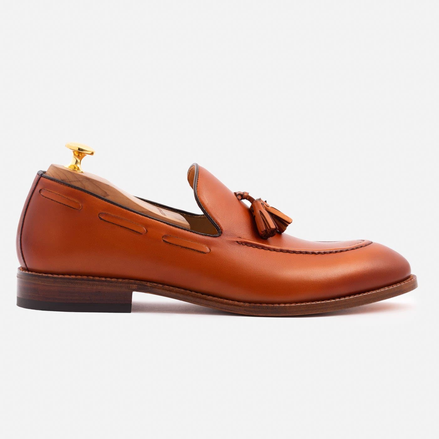 Bernard Tassel Loafers - Men's - Image 26