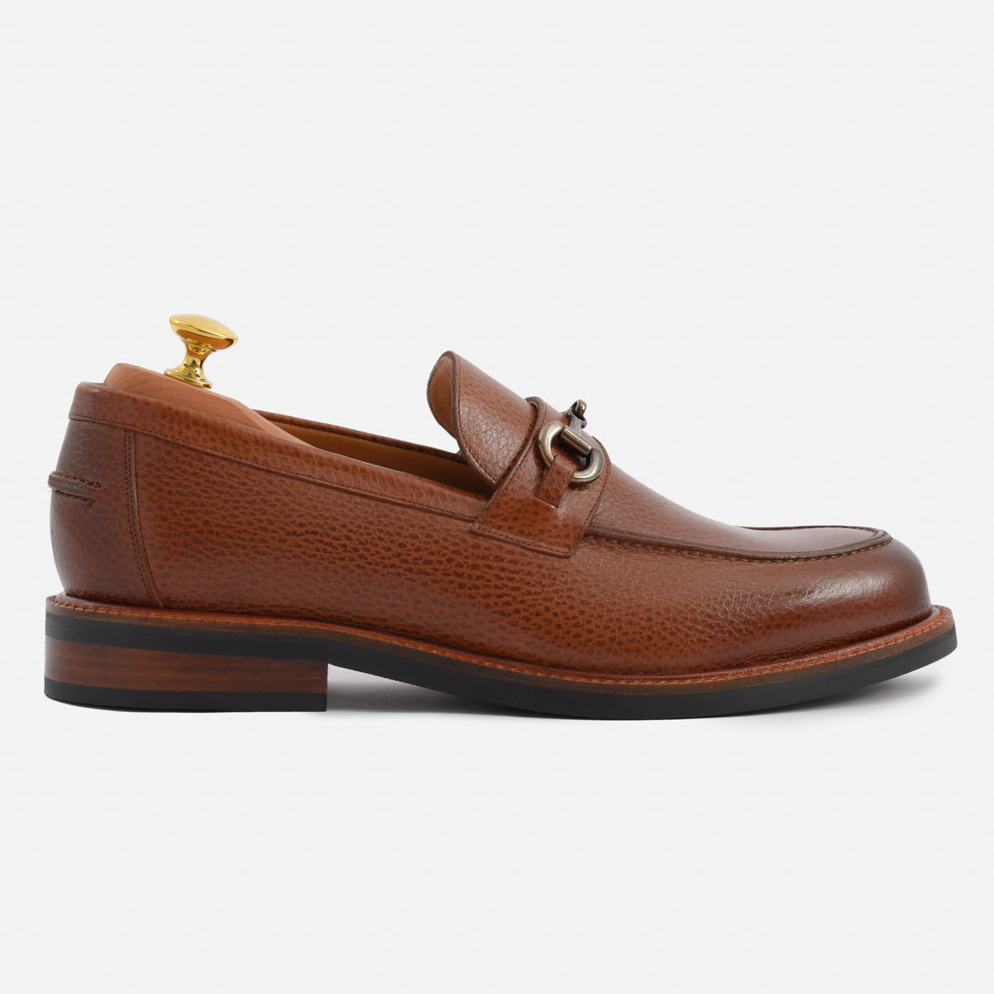 Eriksen Loafers - Pebbled - Men's - Image 12