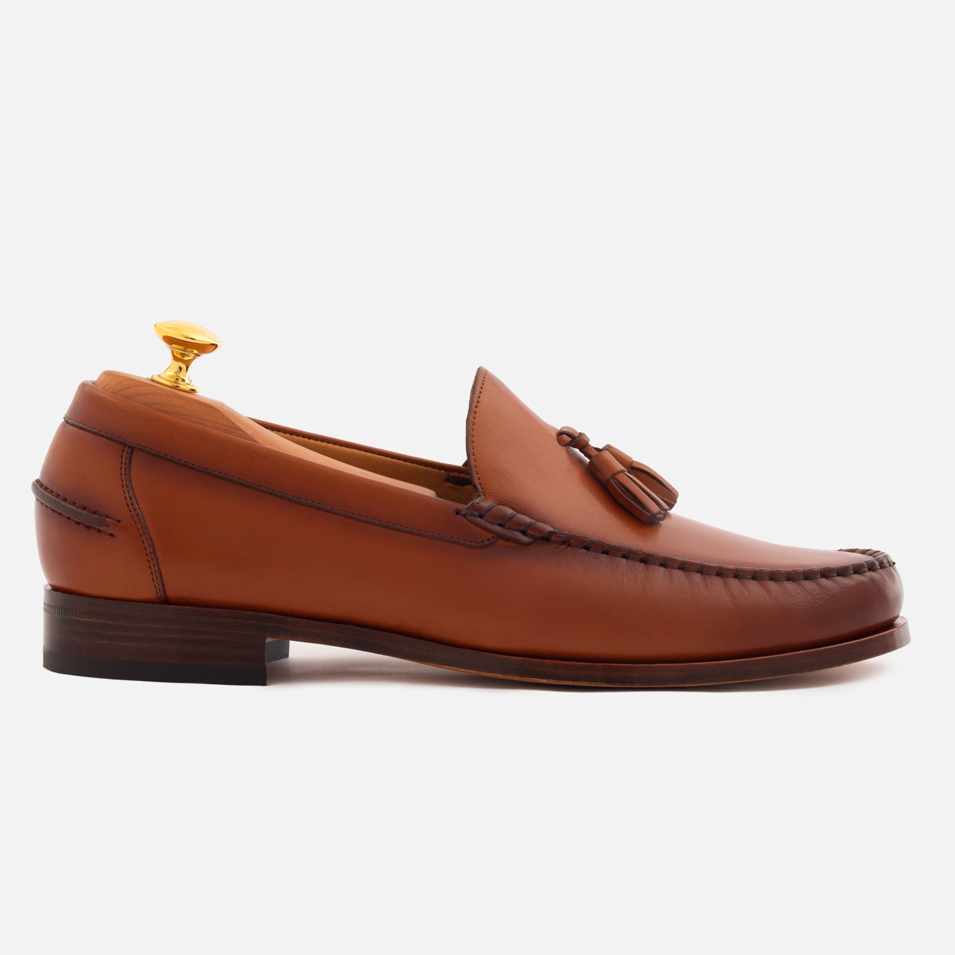 Lewis Tassel Loafers - Men's - Image 22