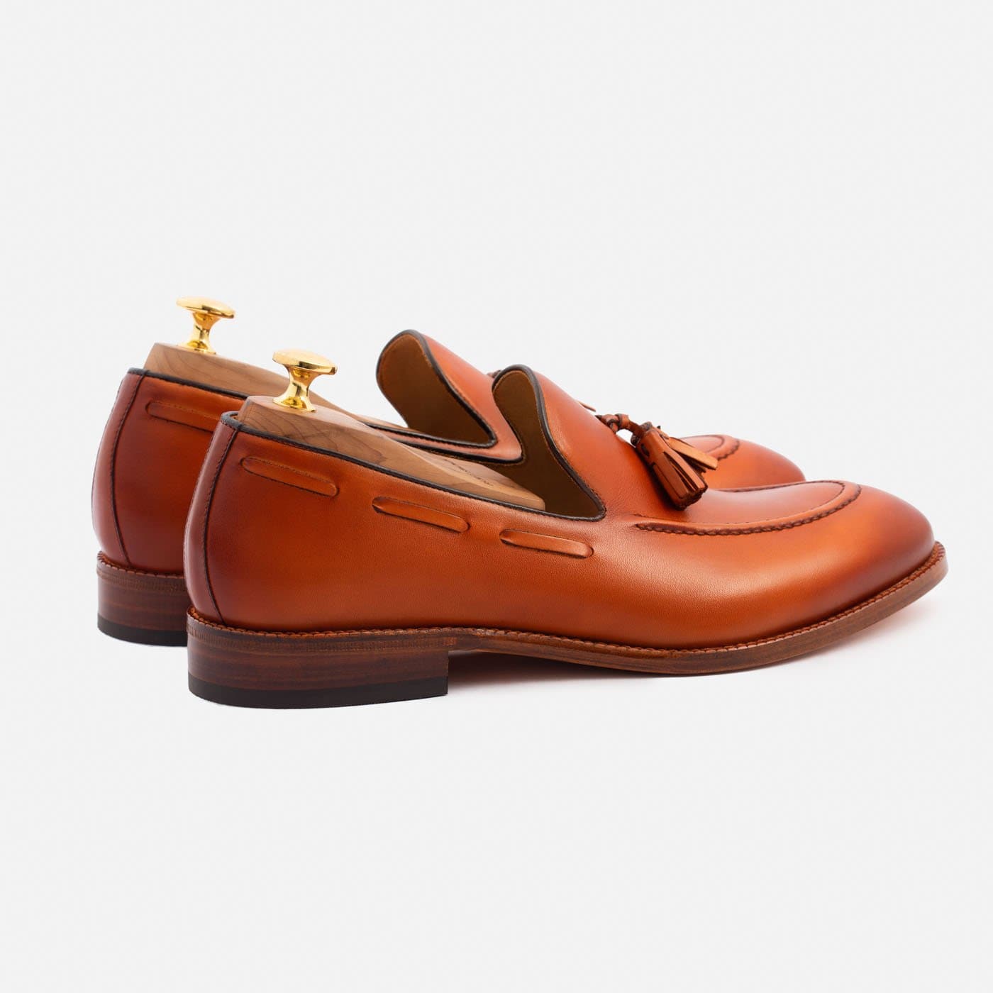 Bernard Tassel Loafers - Men's - Image 27