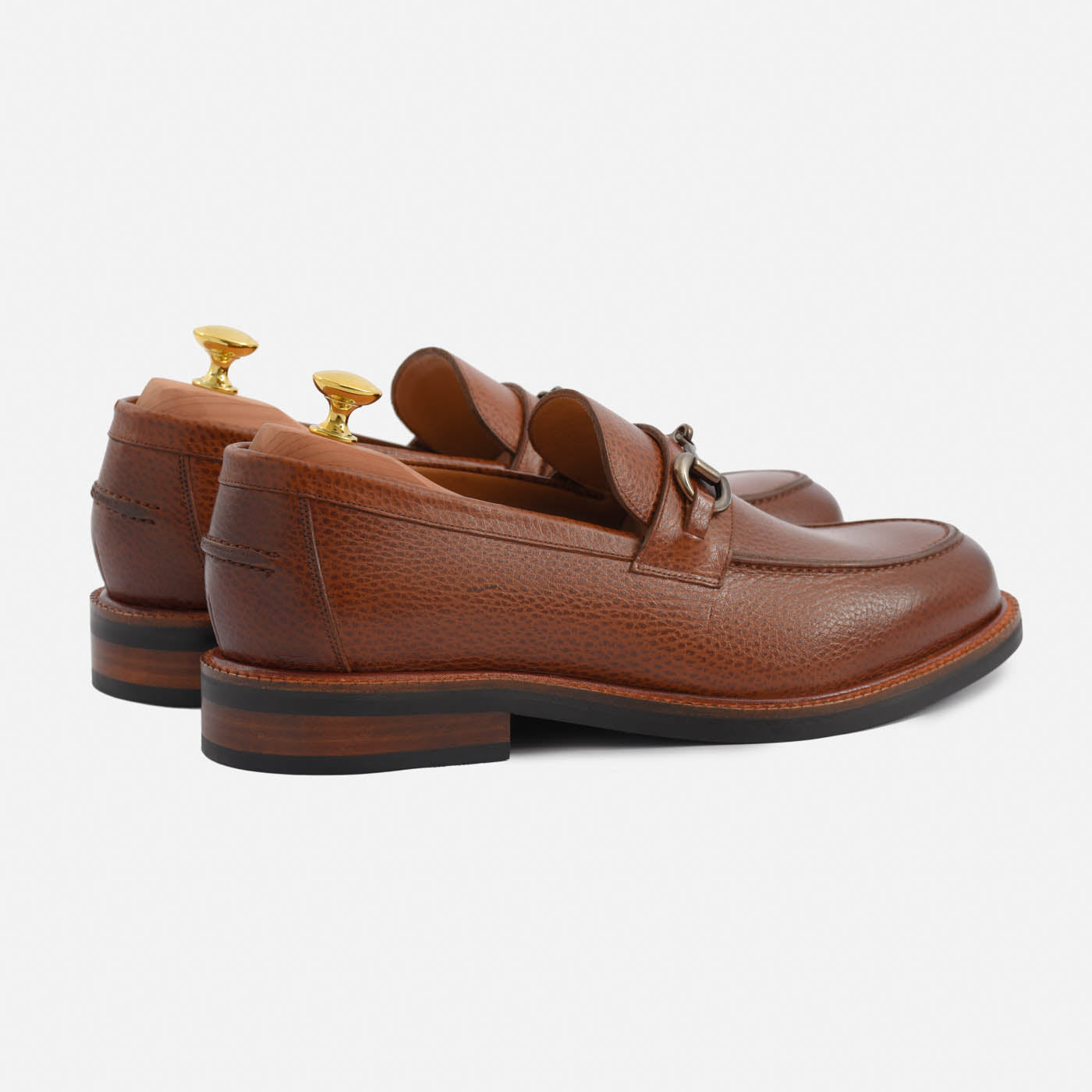 Eriksen Loafers - Pebbled - Men's - Image 13