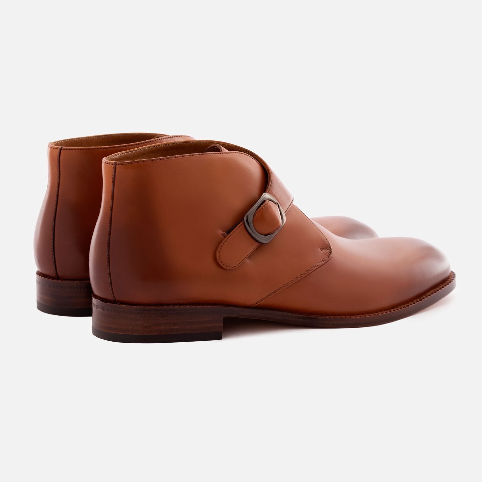 Gregory Buckle Boots - Men's Full-Grain Leather - Image 27