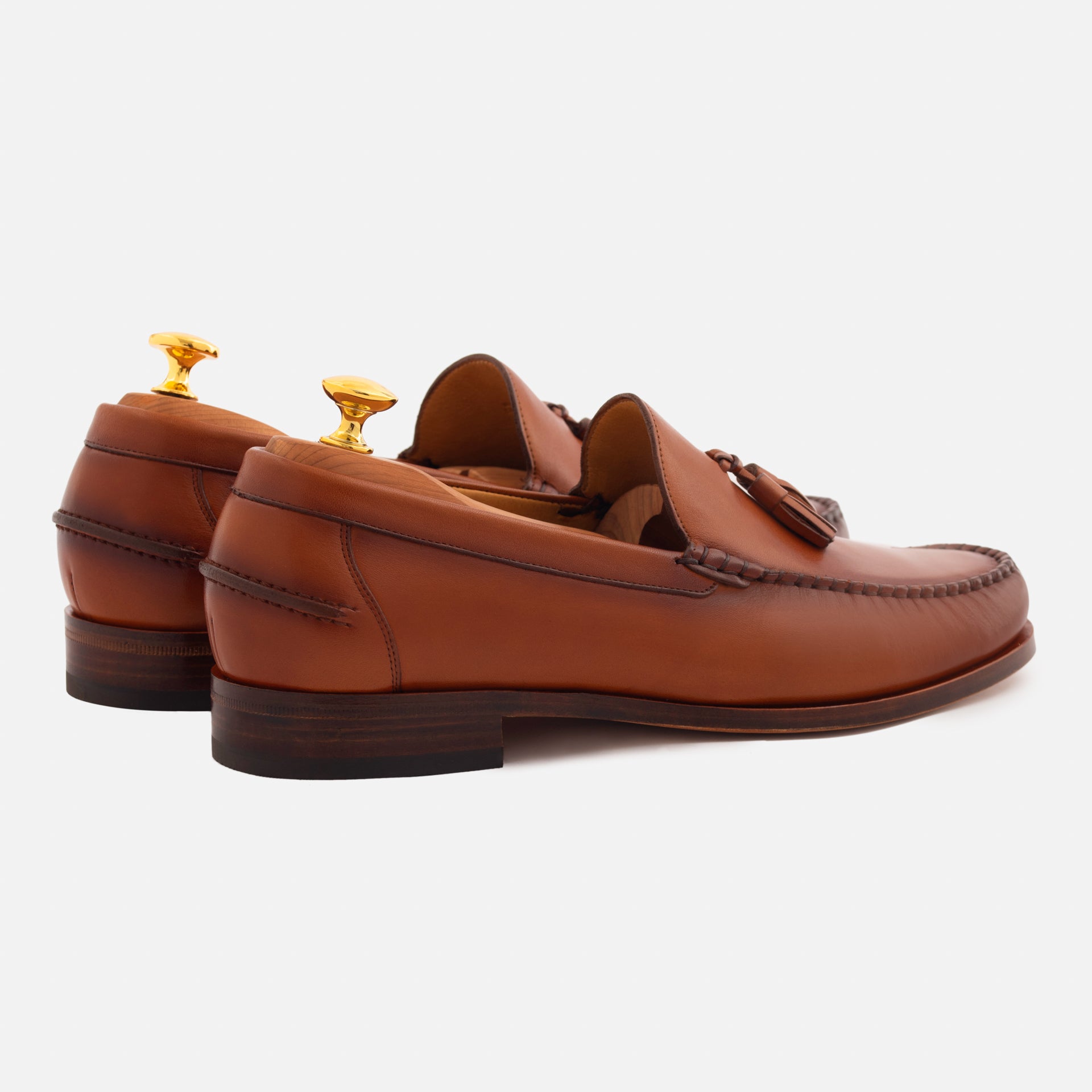 Lewis Tassel Loafers - Men's - Image 23