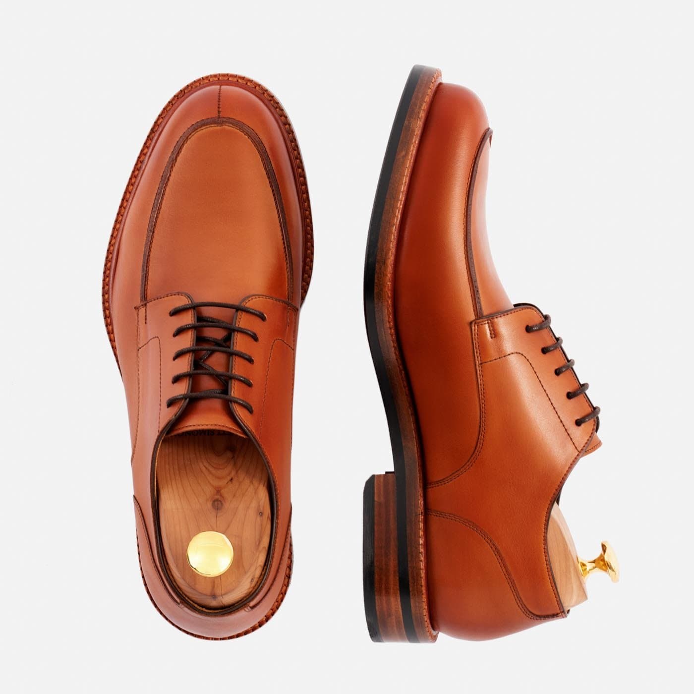 Anders Split Toe Derbies - Men's - Image 24