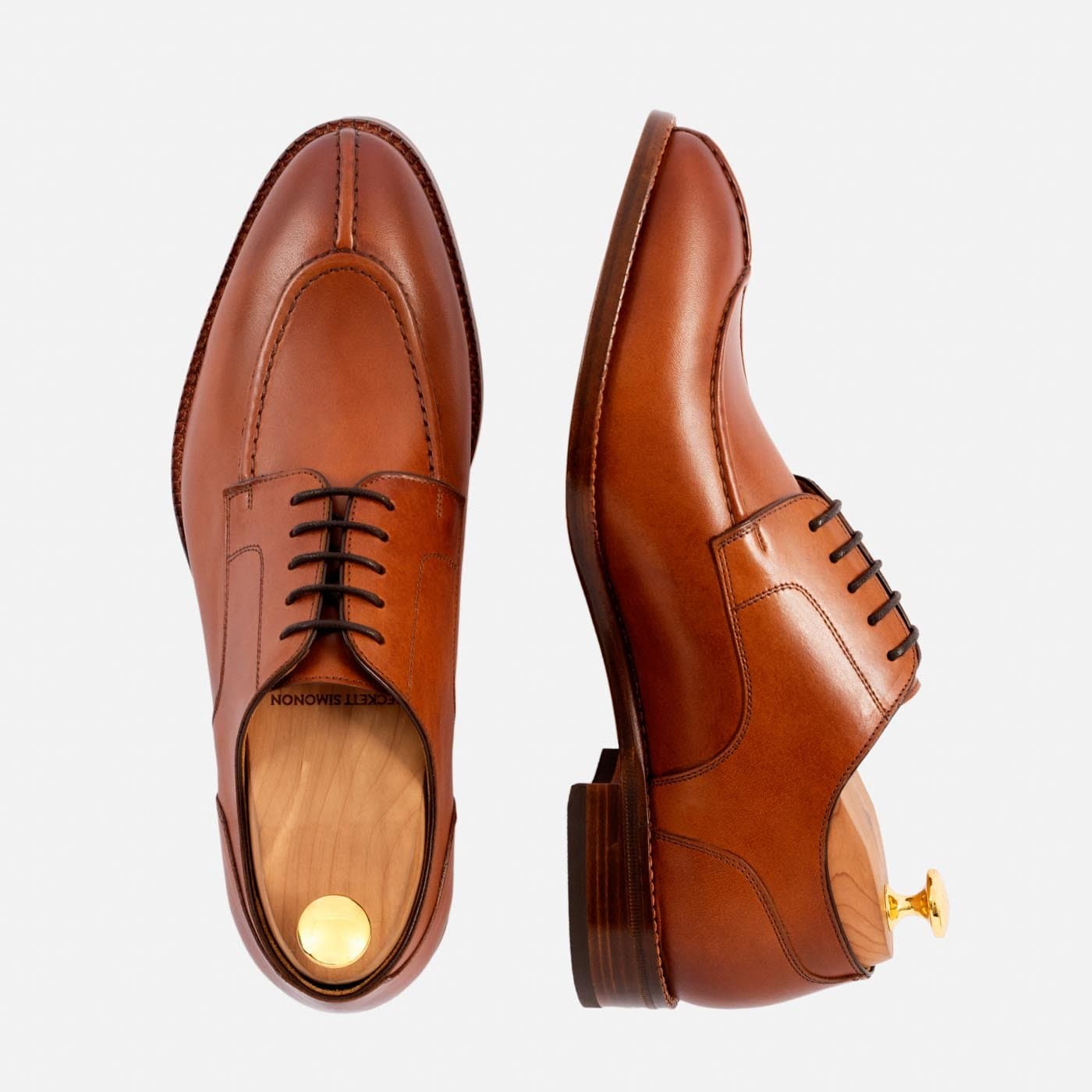 Clegg Split Toe Derbies - Men's - Image 22