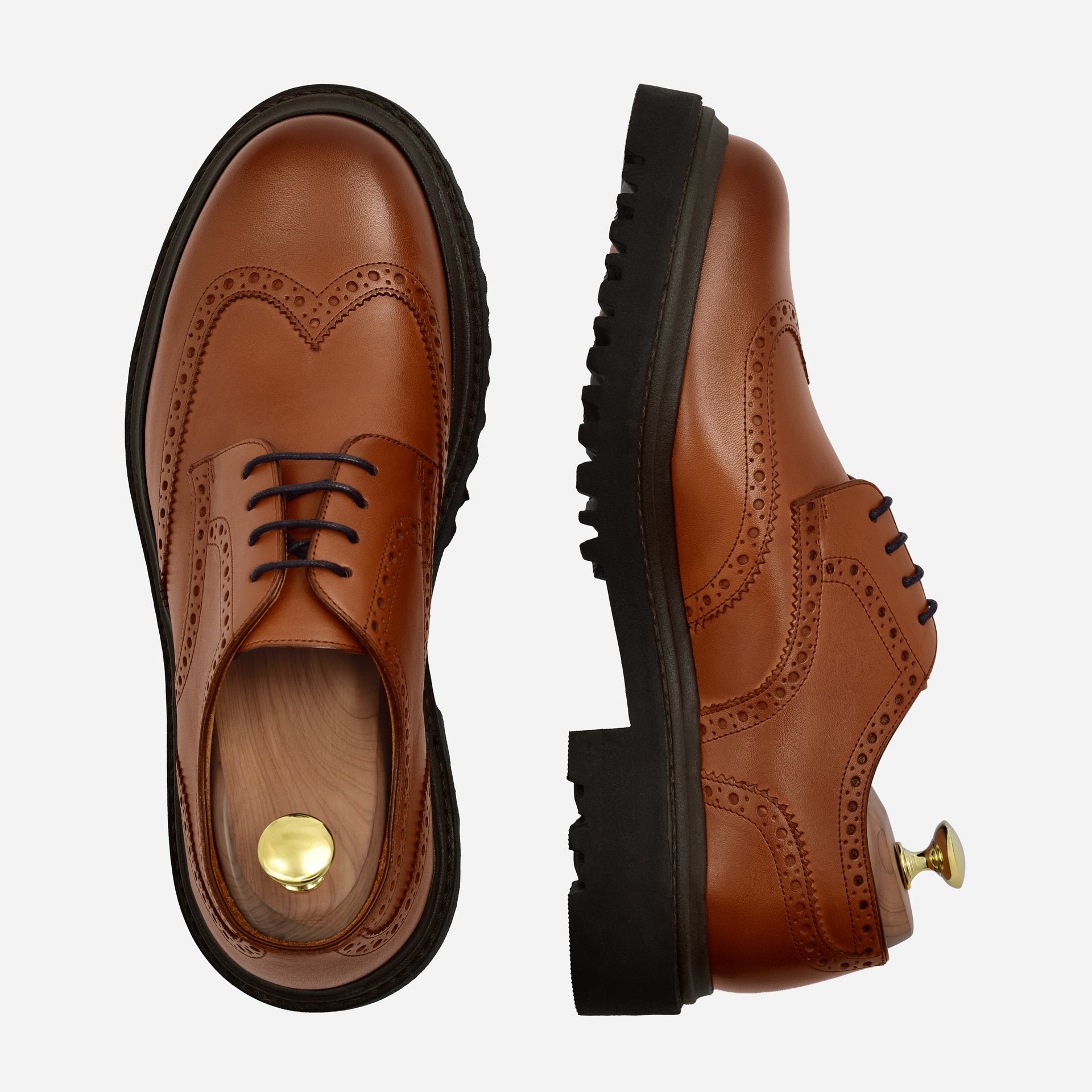 Gibson Wingtips - Men's - Image 4