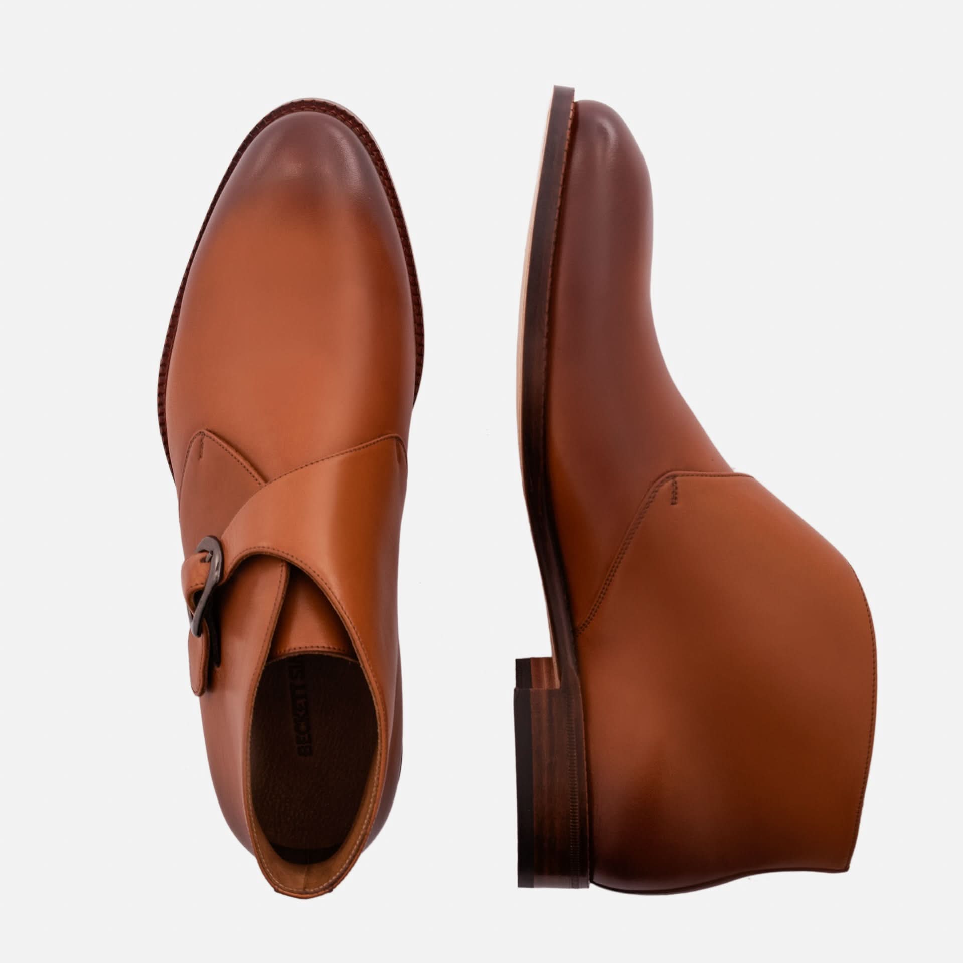 Gregory Buckle Boots - Men's Full-Grain Leather - Image 28