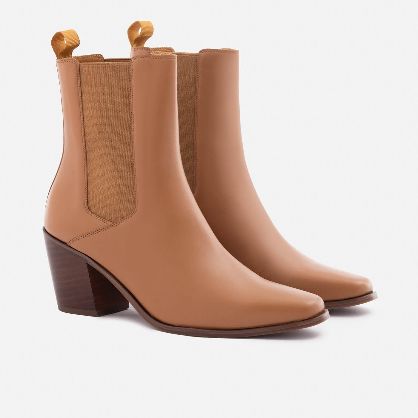 Bianca Chelsea Boots - Full Grain Leather - Women's - Image 16