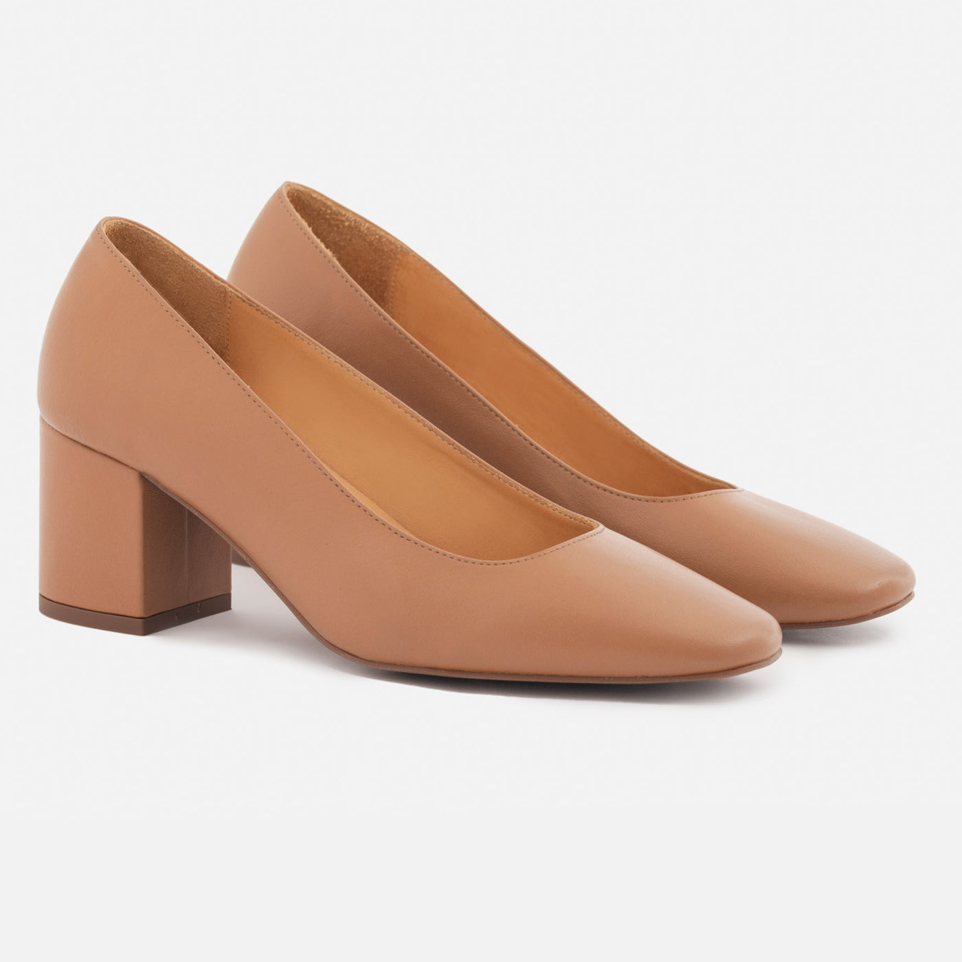 Gemma Pump - Full Grain Leather - Women's - Image 11
