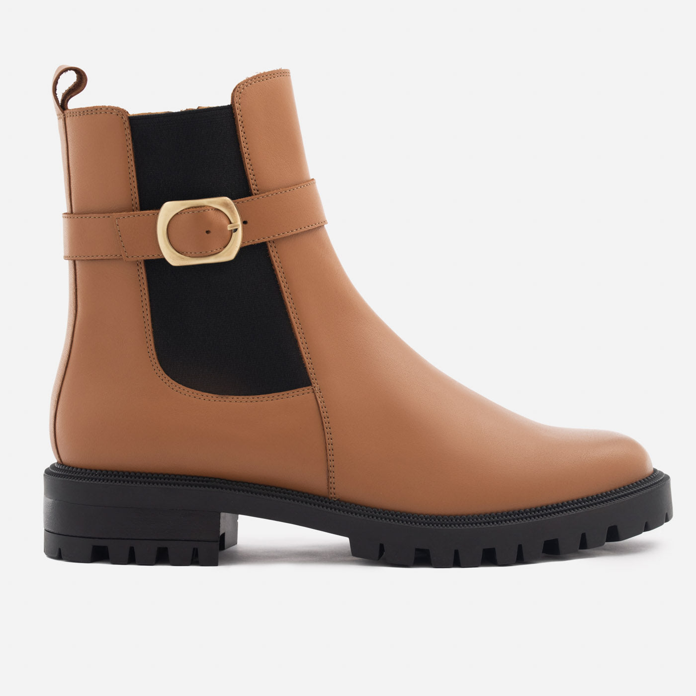 Amelia Chelsea Boots - Full Grain Leather - Women's - Image 12