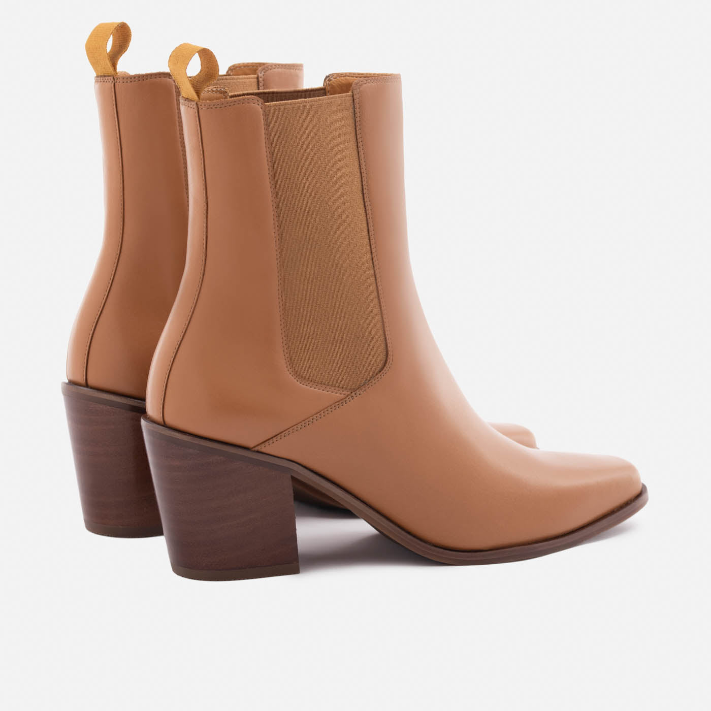 Bianca Chelsea Boots - Full Grain Leather - Women's - Image 18